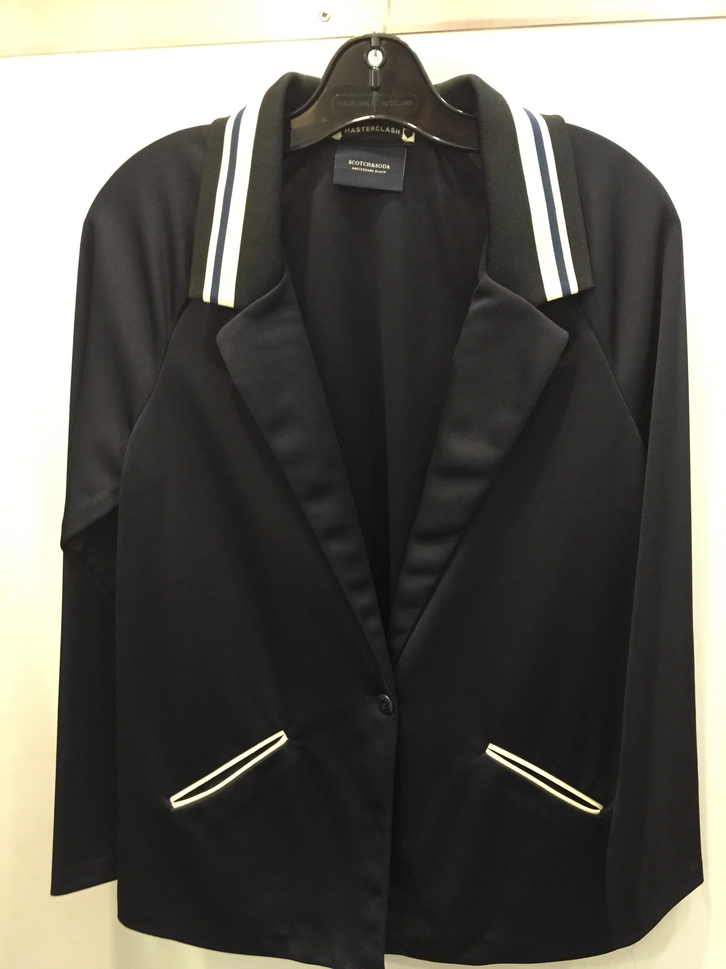 Scotch And Soda Ink Jkt