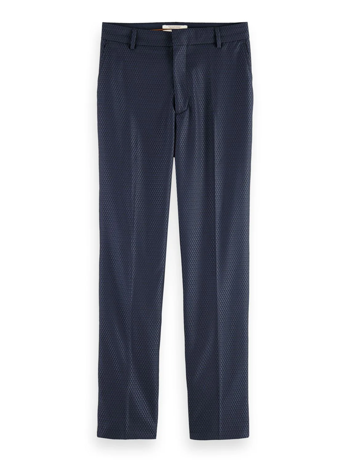 Scotch & Soda Tailored Slim Fit Classic Pants - Image 6