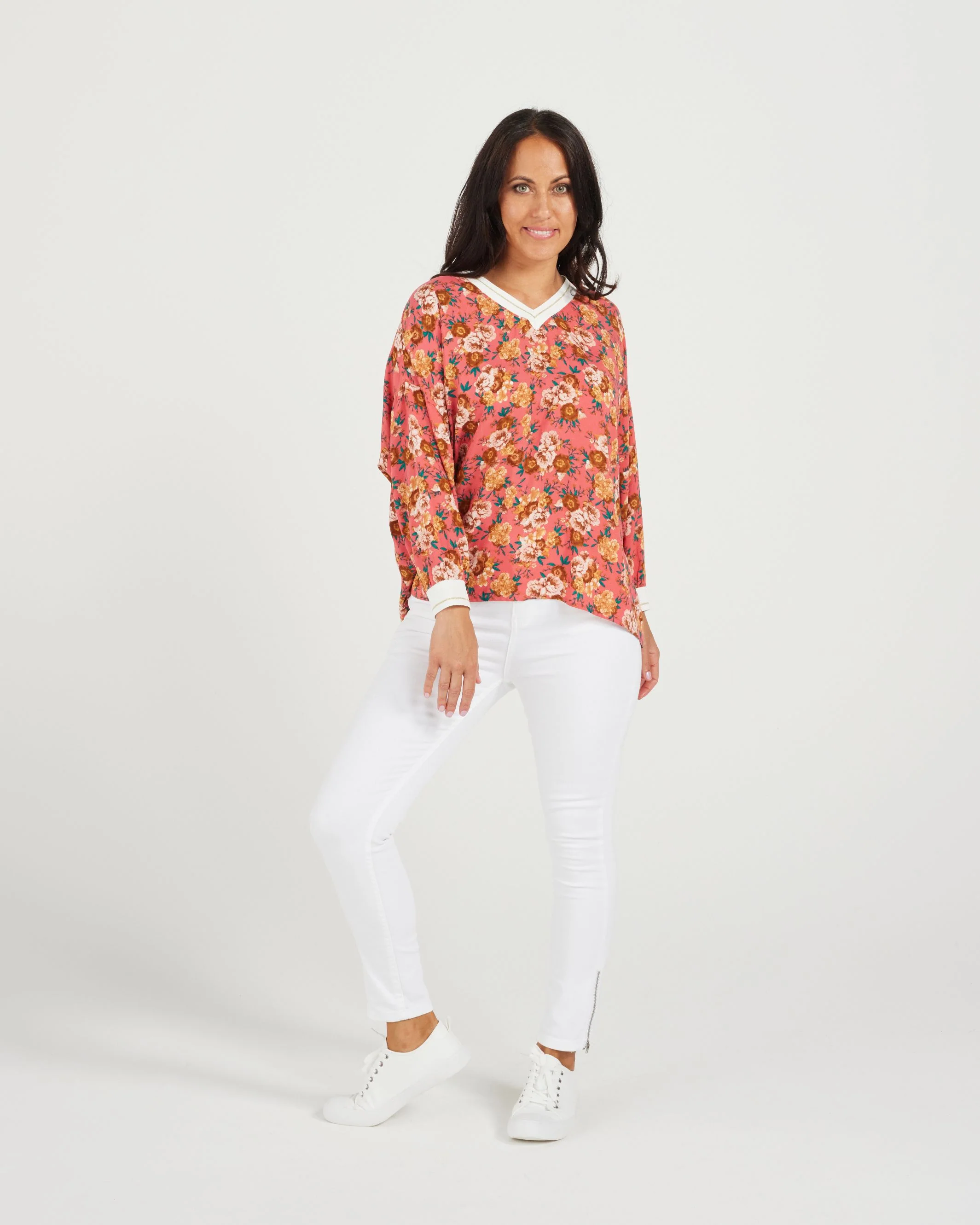 Seduce Ali Top - Rosette - Image 5