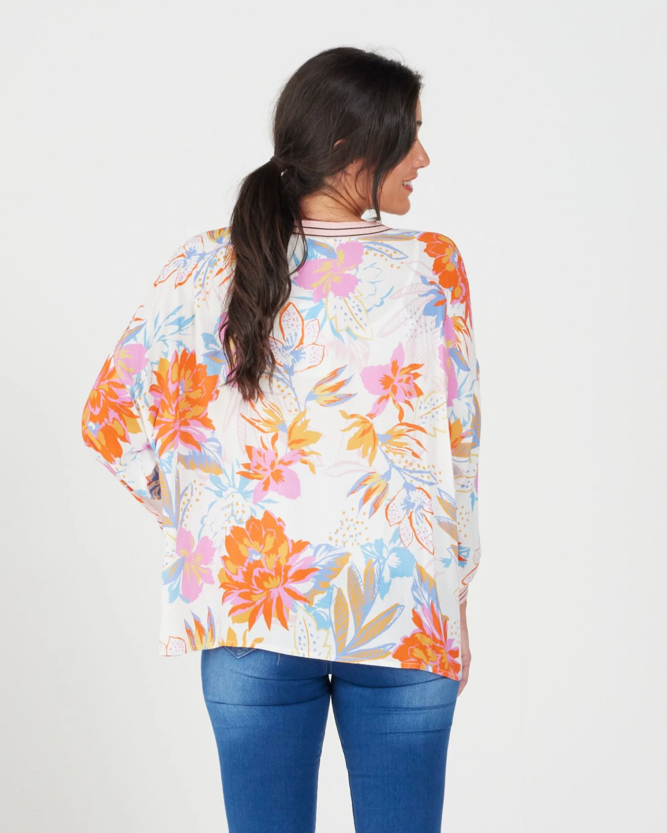 Seduce Ali Top - Tropical - Image 2