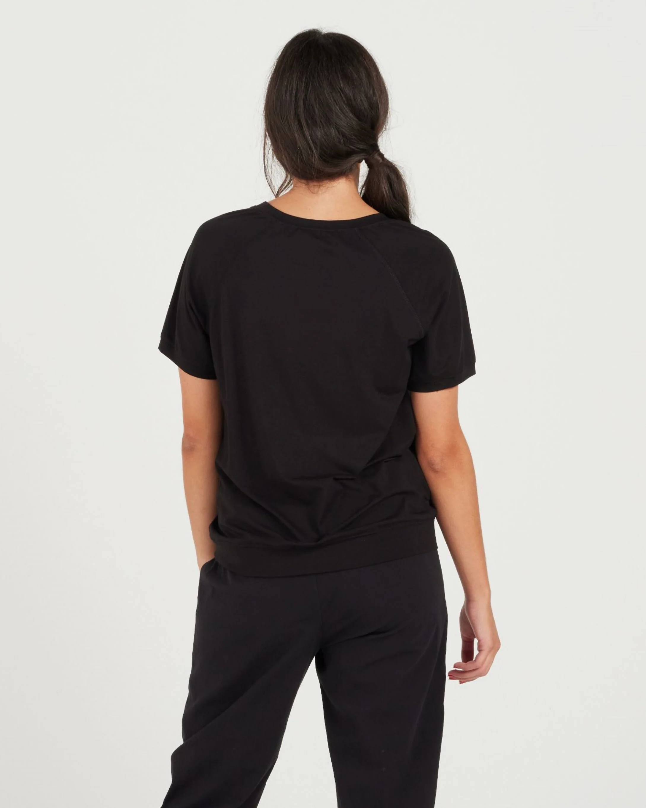 Seduce Alma Top - Black - Image 2