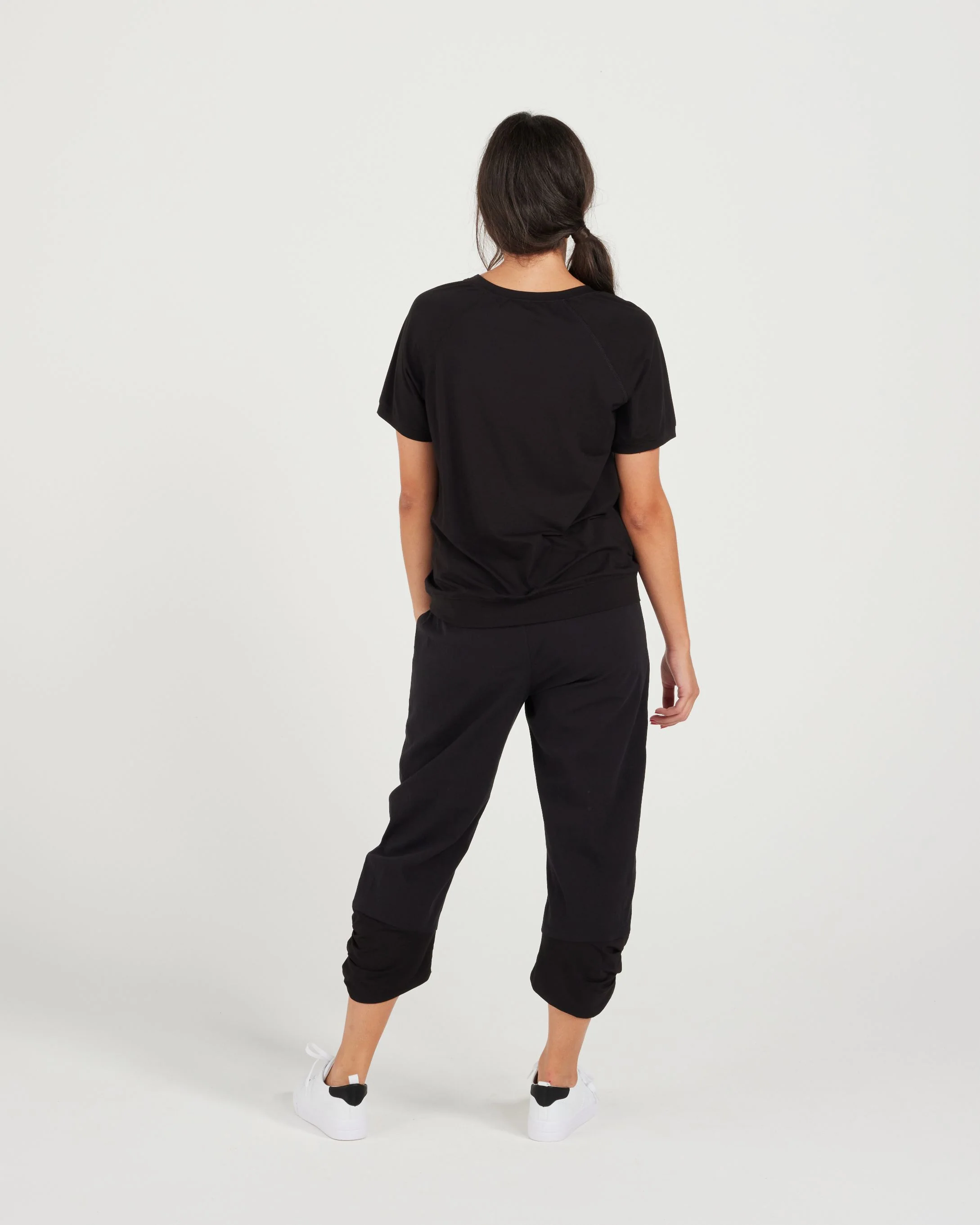 Seduce Alma Top - Black - Image 4