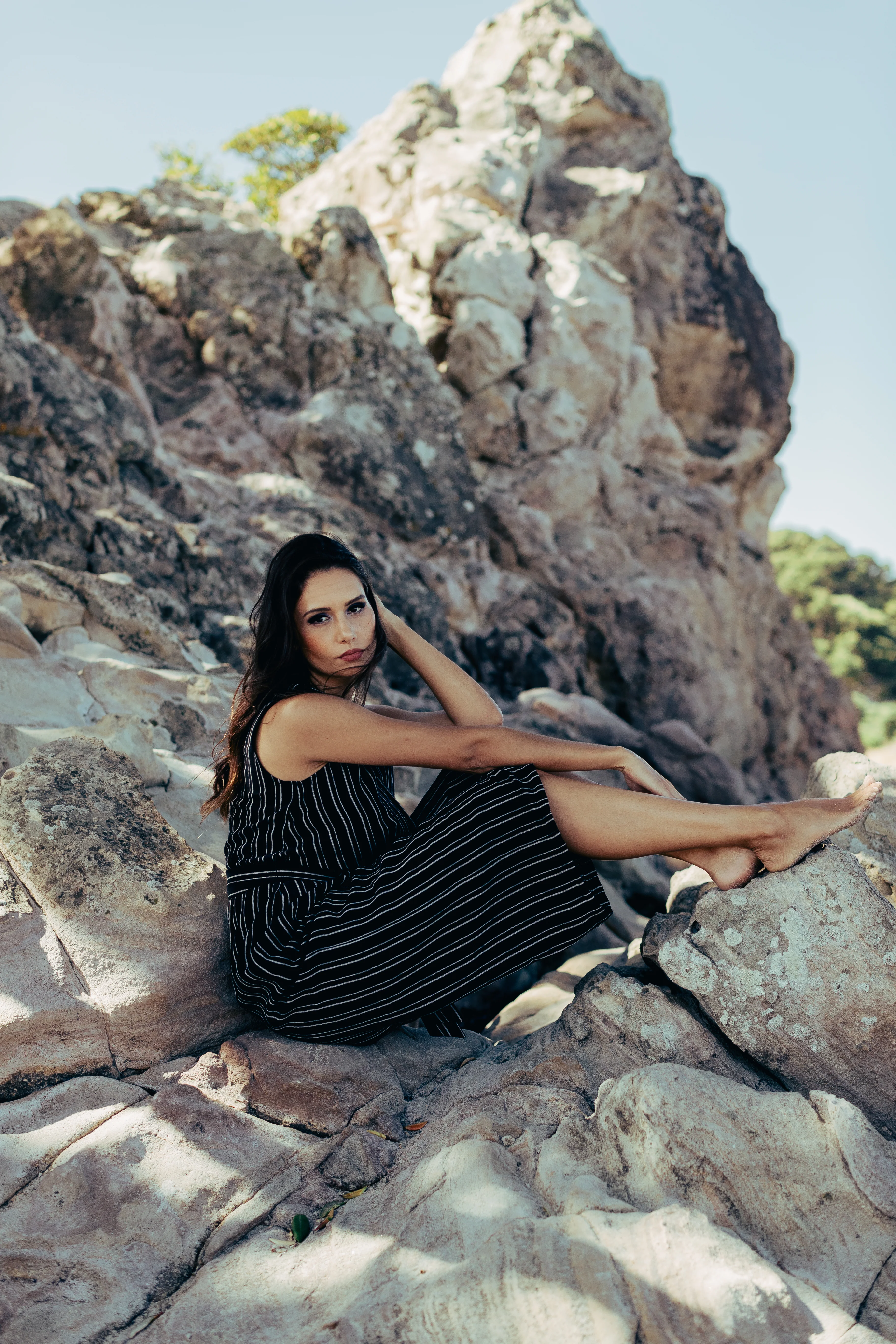 Seduce Amal Jumpsuit - Image 3