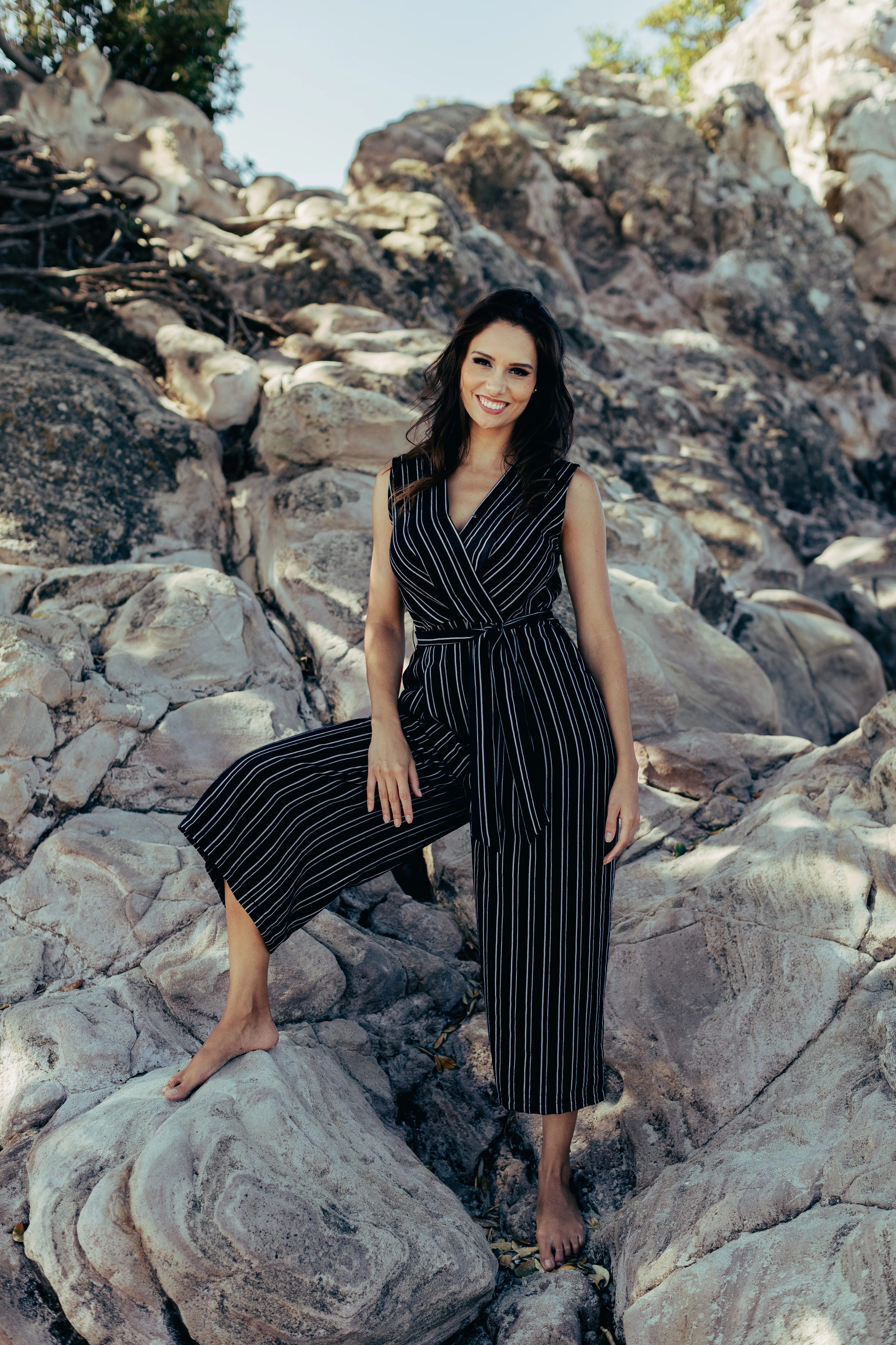 Seduce Amal Jumpsuit - Image 4