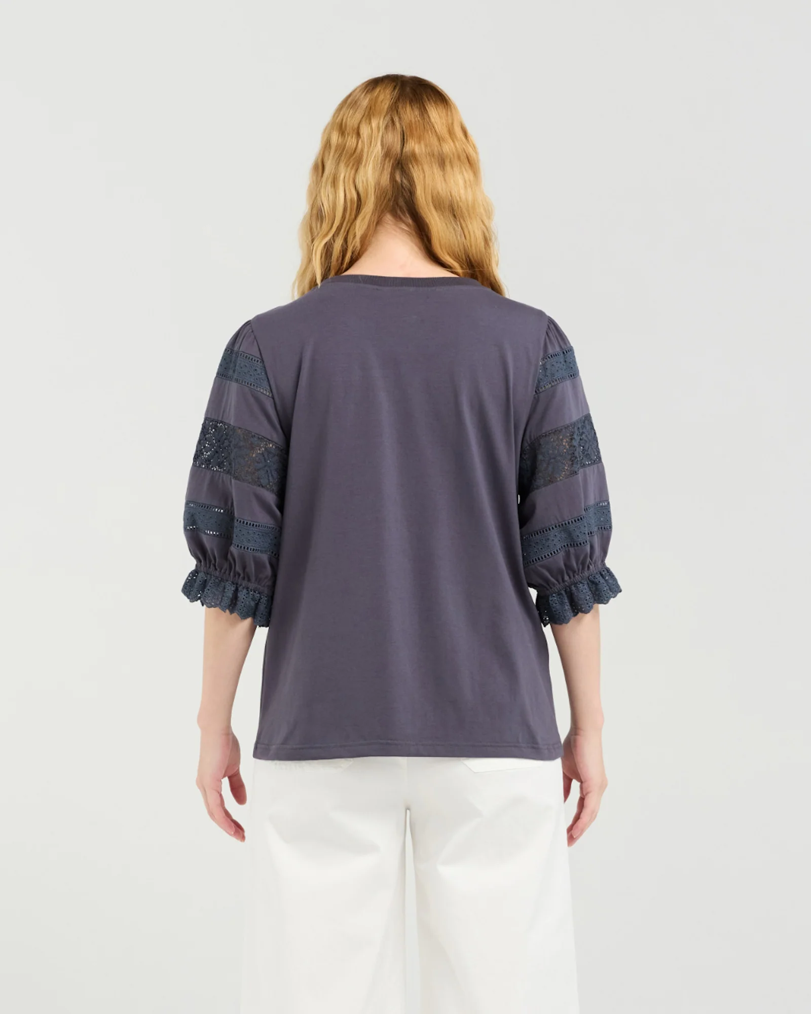 Seduce Amber Top - Grey - Image 2