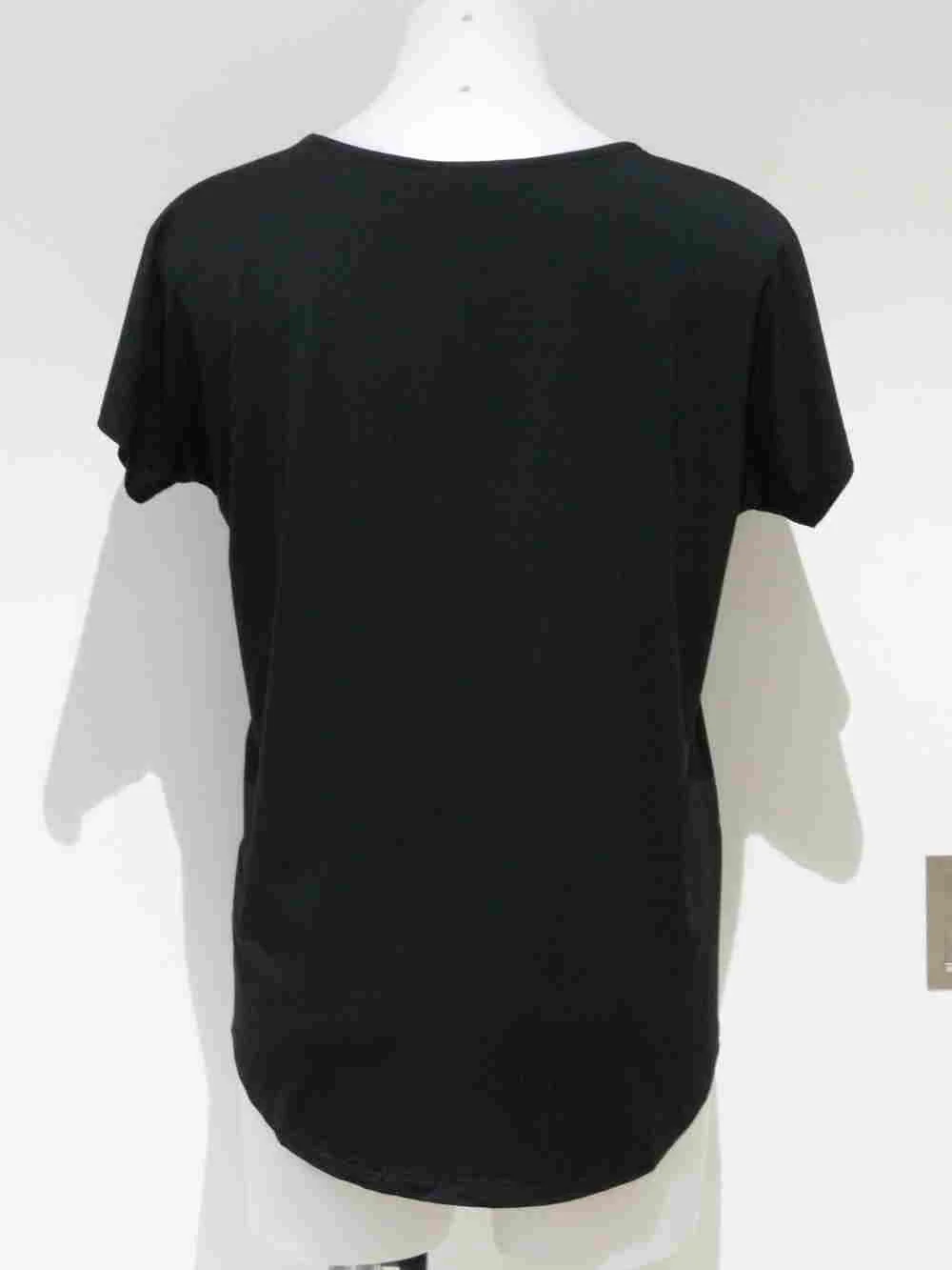 Seduce Amis Top-Black - Image 3