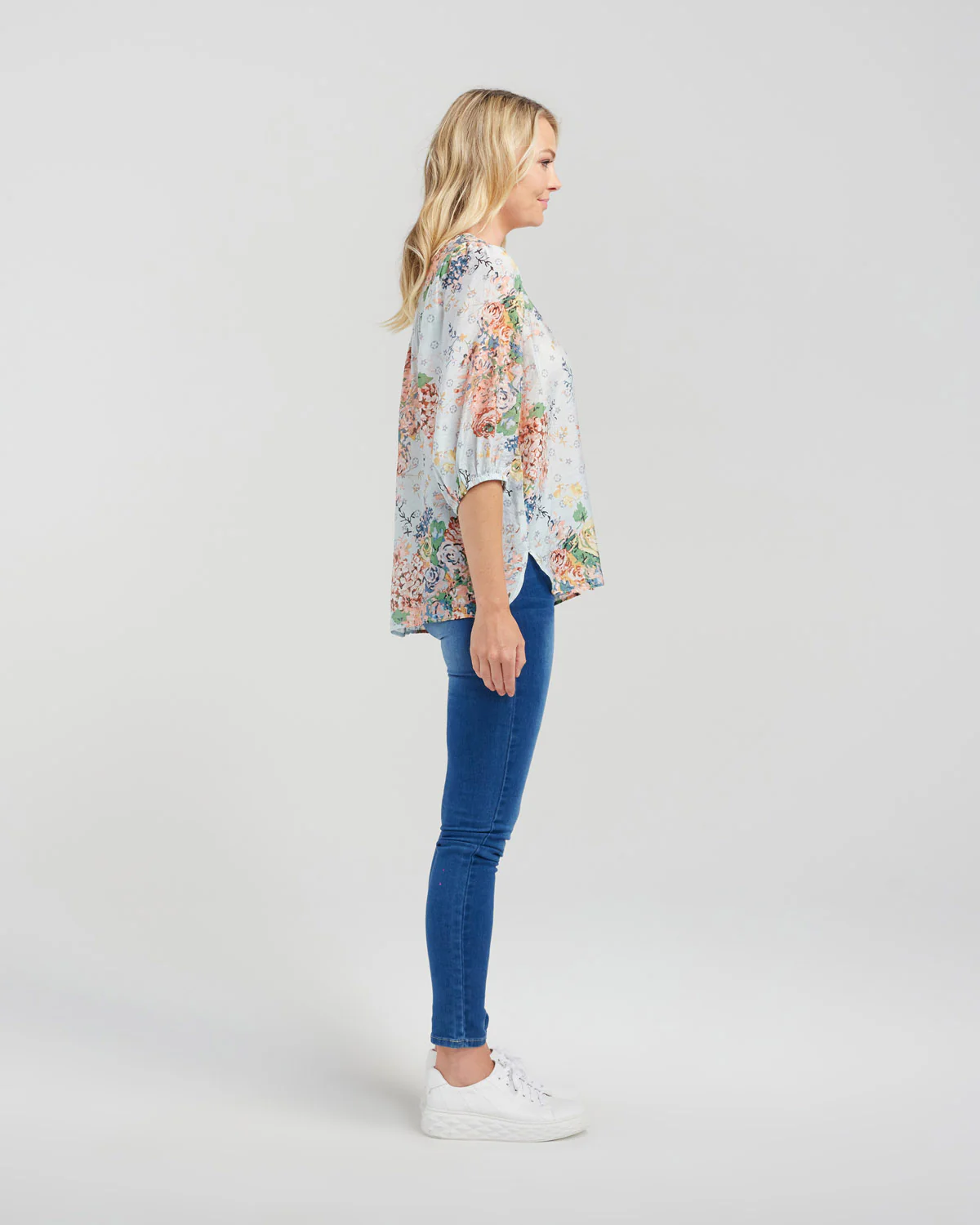 Seduce Ariel Top - Sky Fantasy - Image 6