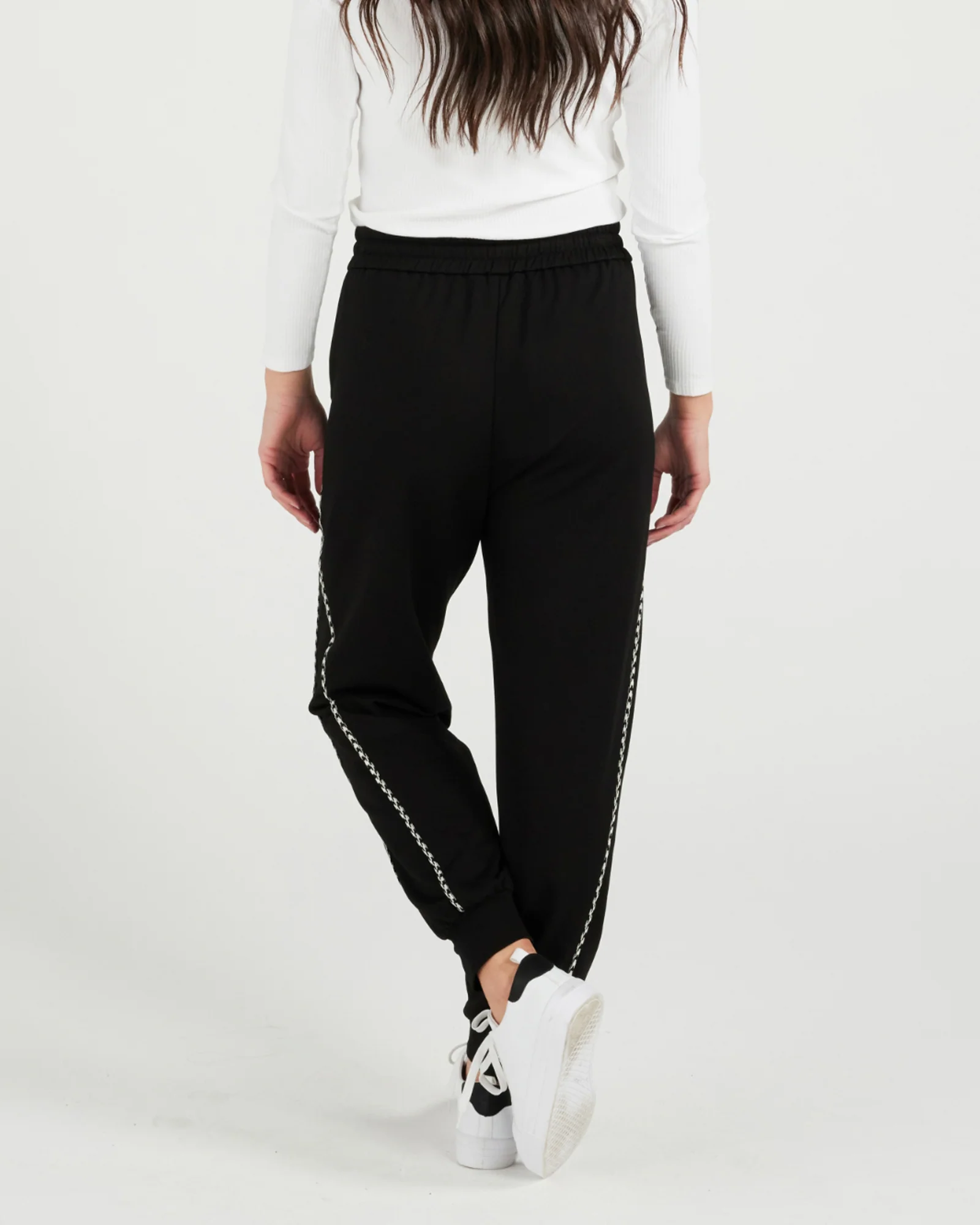 Seduce Aspen Pant - Black - Image 3