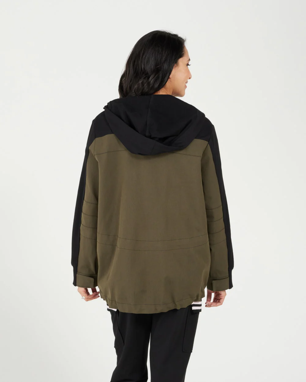 Seduce Beyond Jacket - Black - Image 2