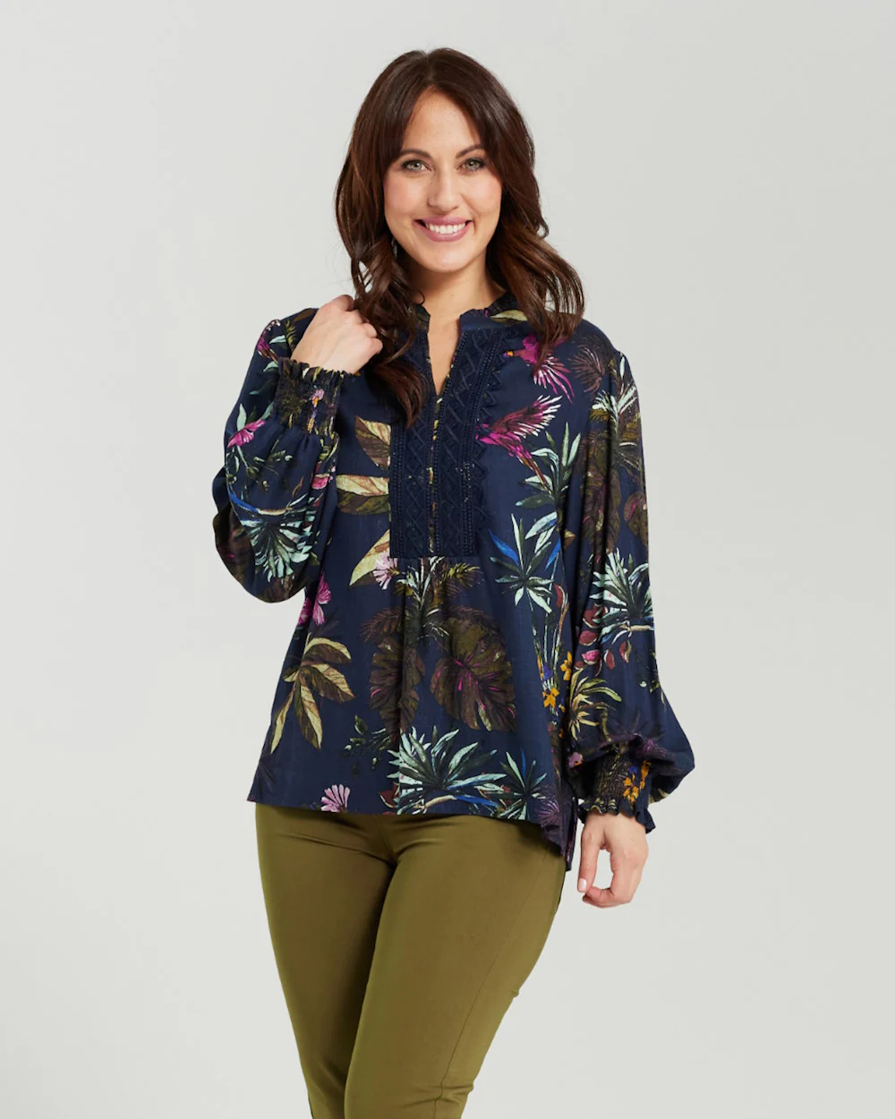 Seduce Charlotte Top