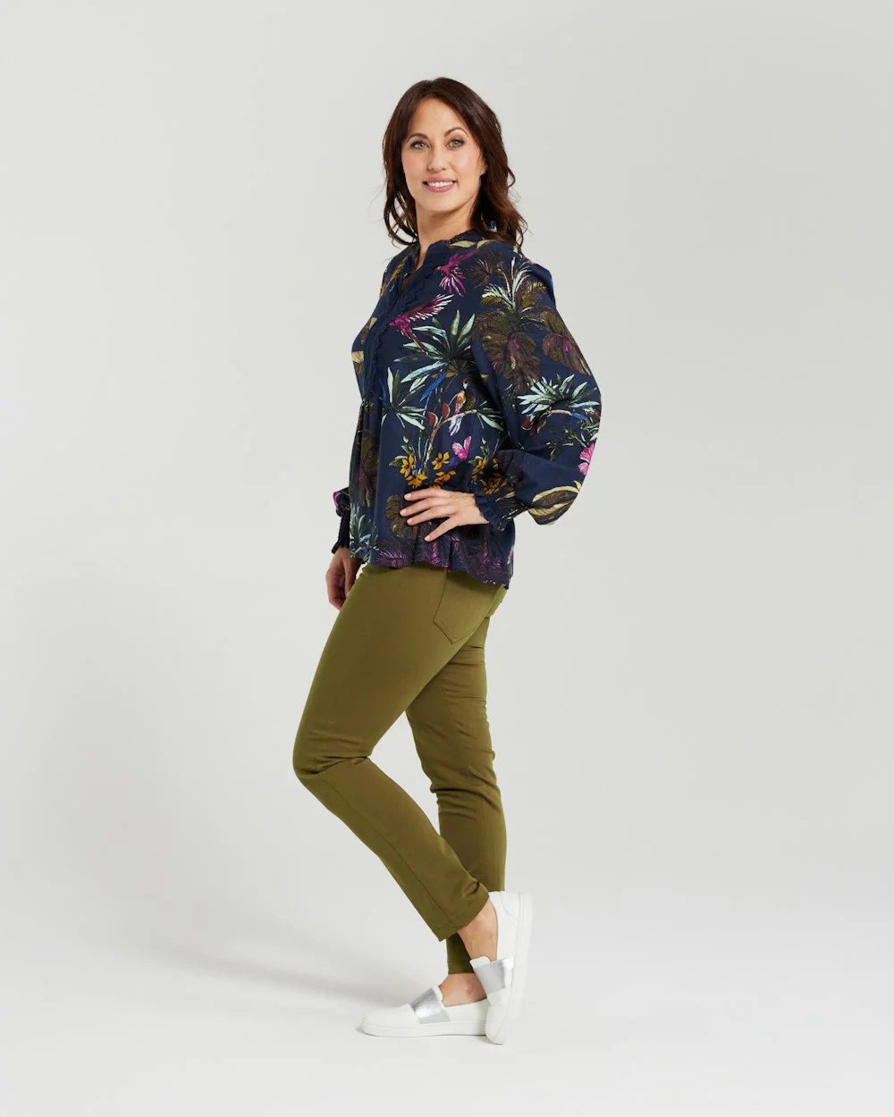 Seduce Charlotte Top - Image 7