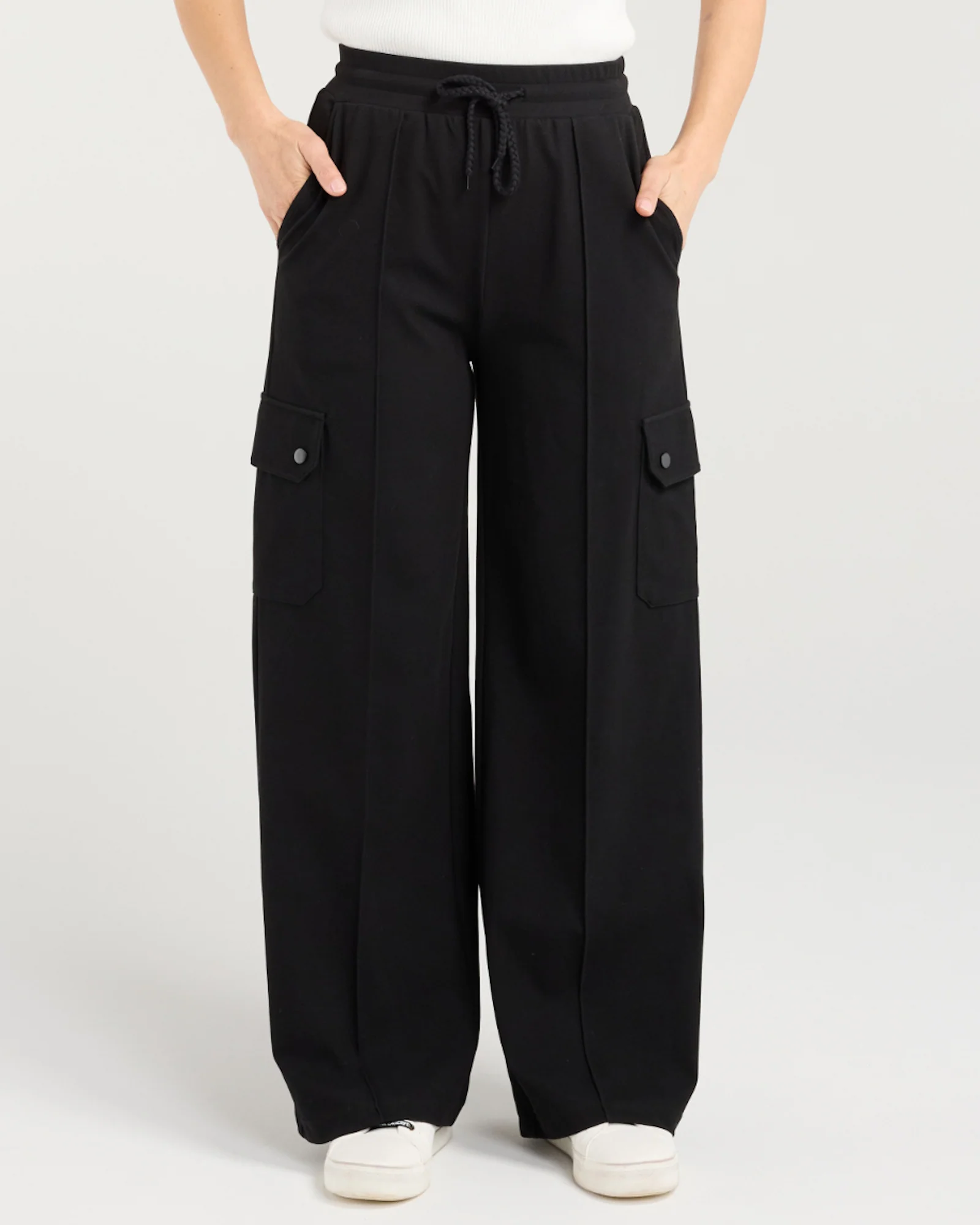Seduce Cleo Pant Black