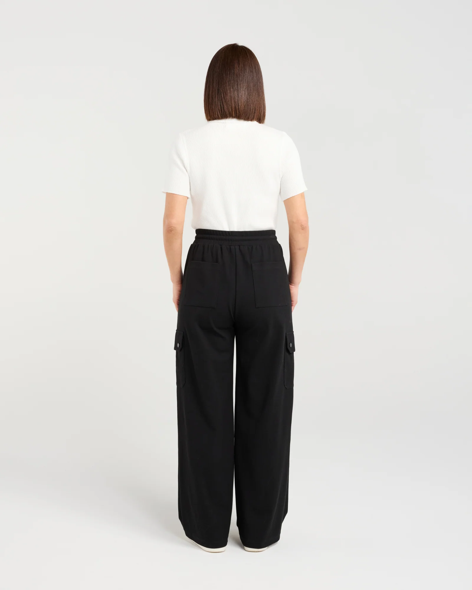 Seduce Cleo Pant Black - Image 3