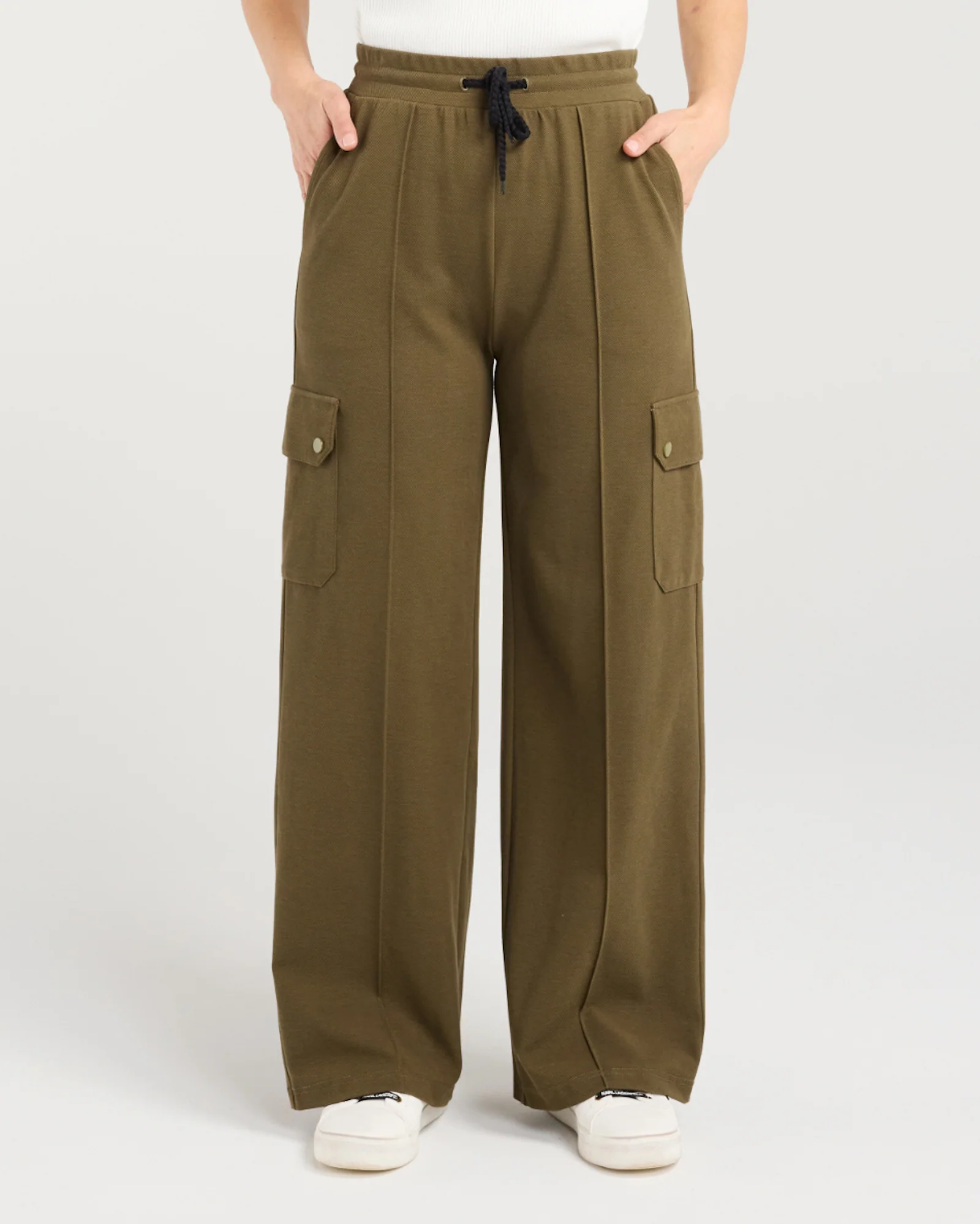 Seduce Cleo Pant Khaki