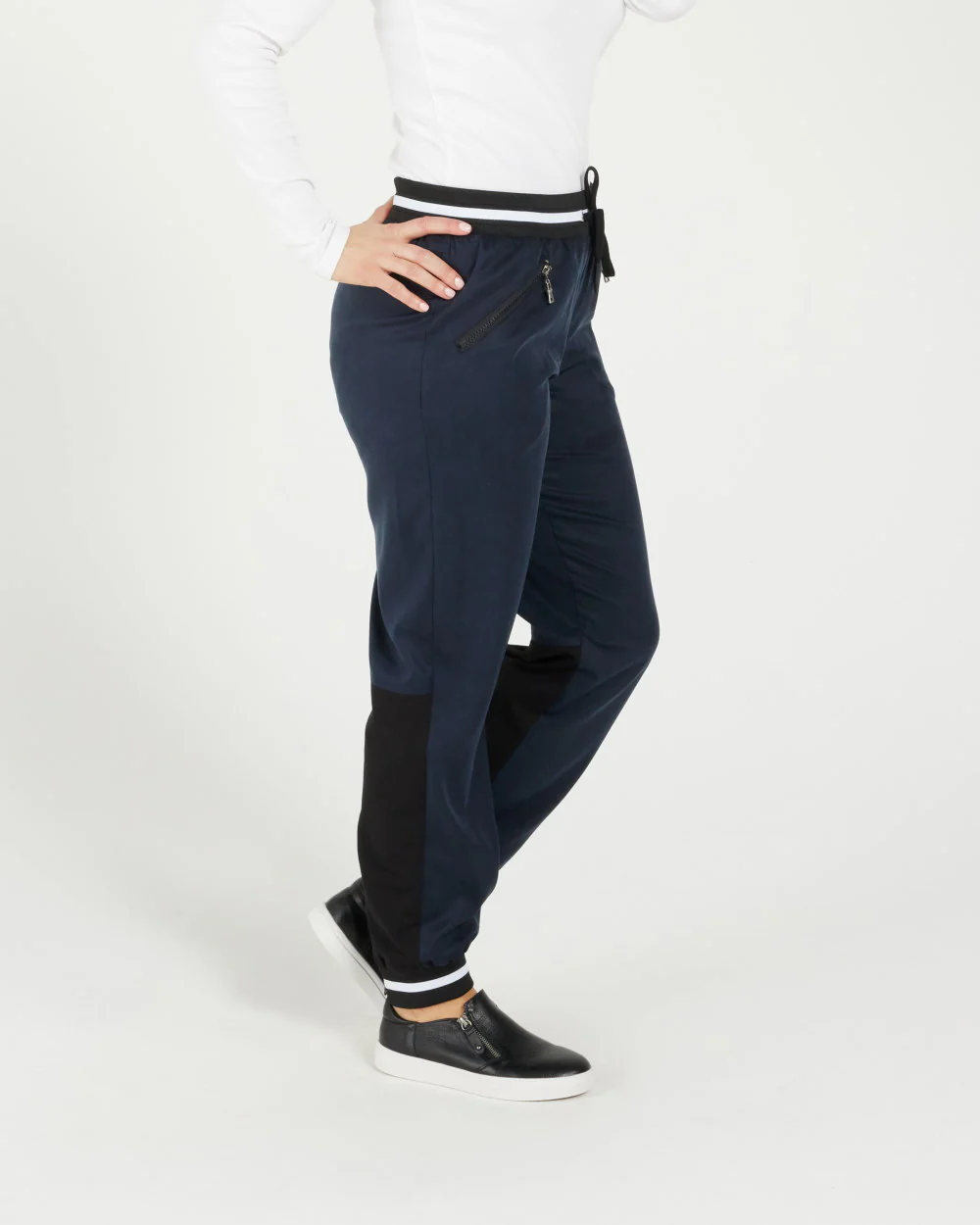 Seduce Darla Pant - Blue