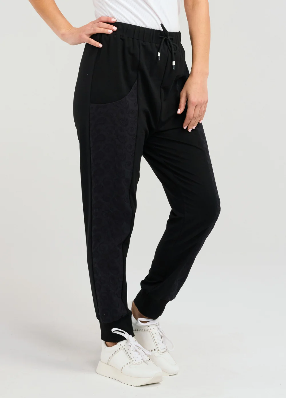 Seduce Drop Pocket Pant