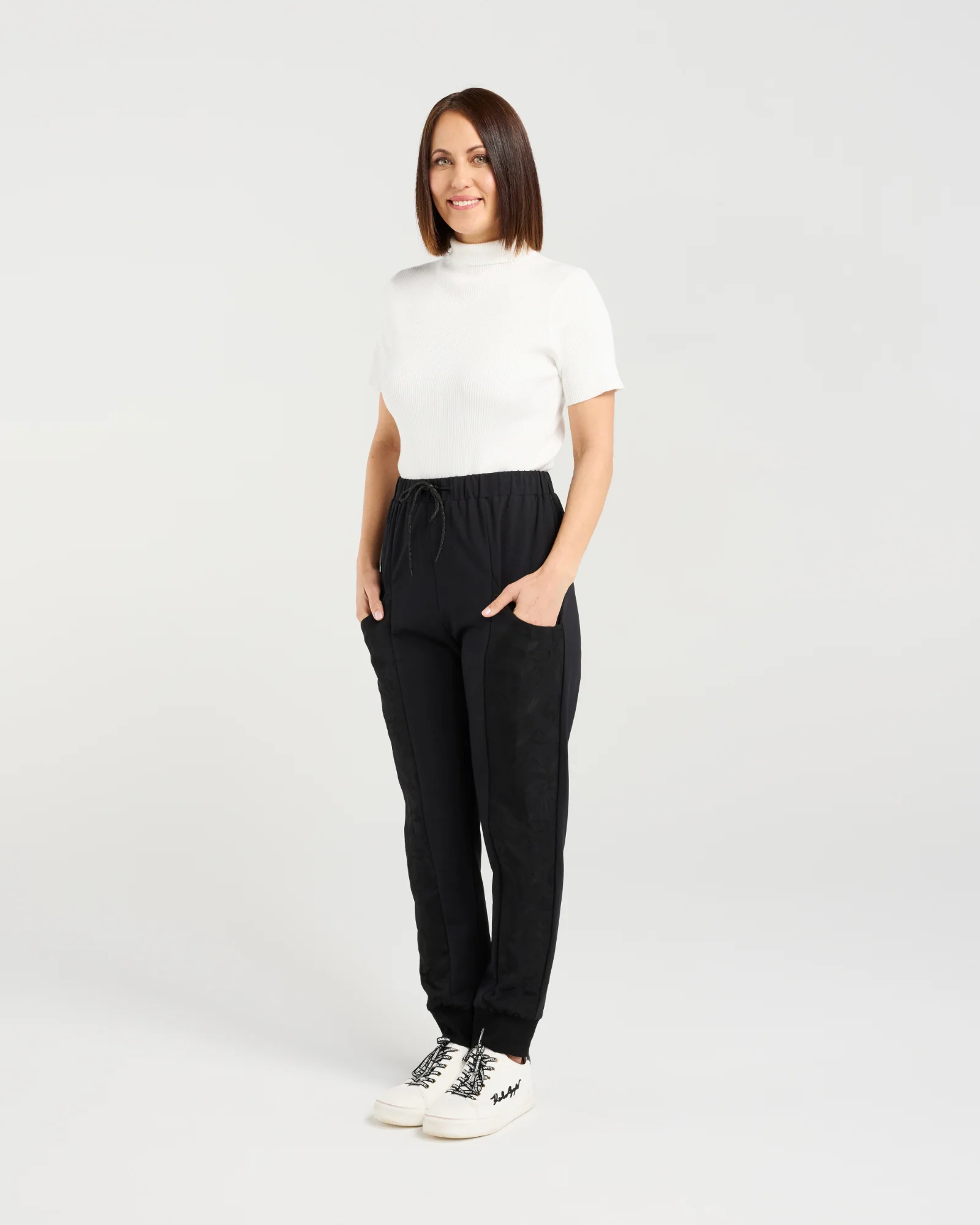 Seduce Drop Pocket Pant - Image 4