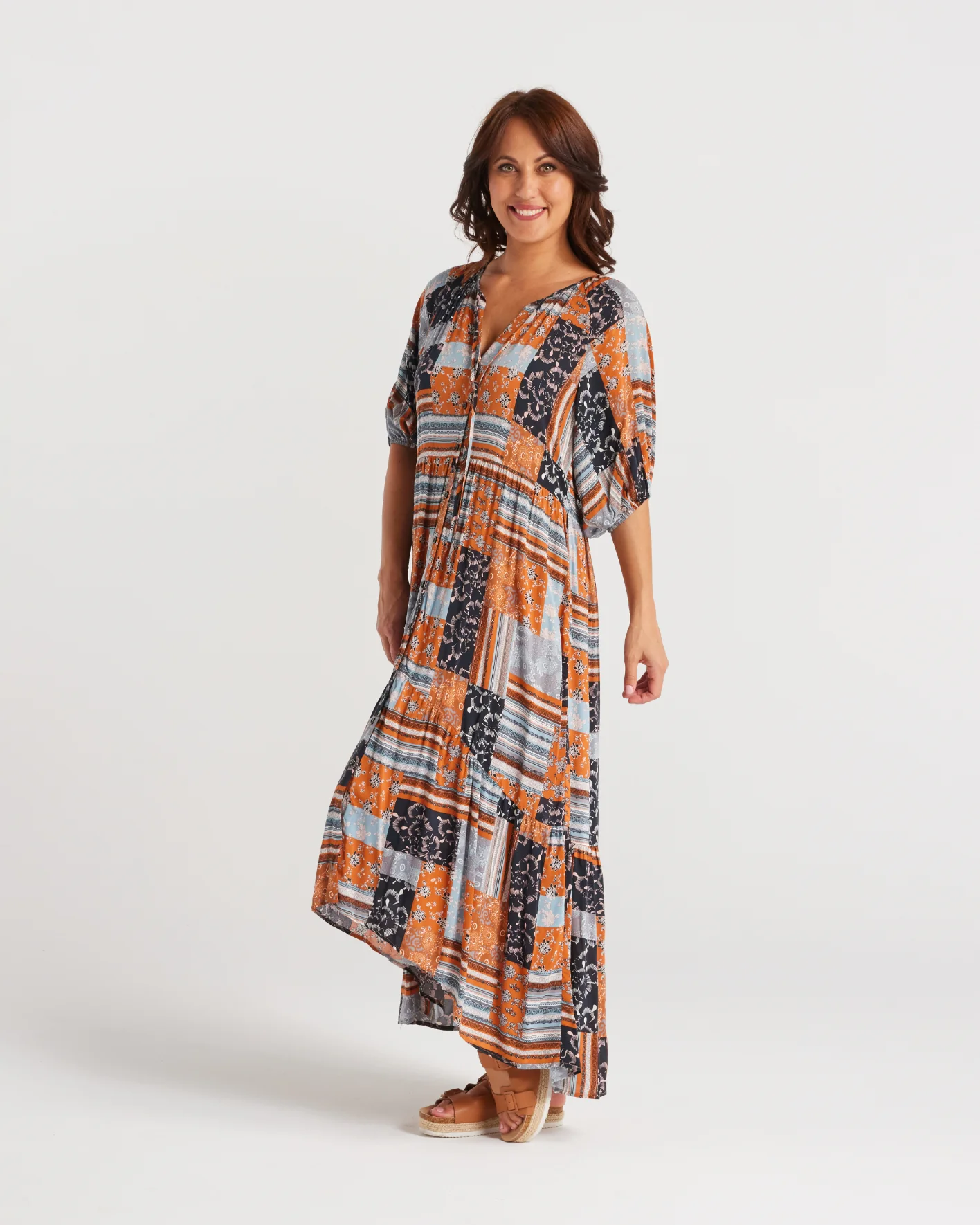 Seduce Elia Dress Anise