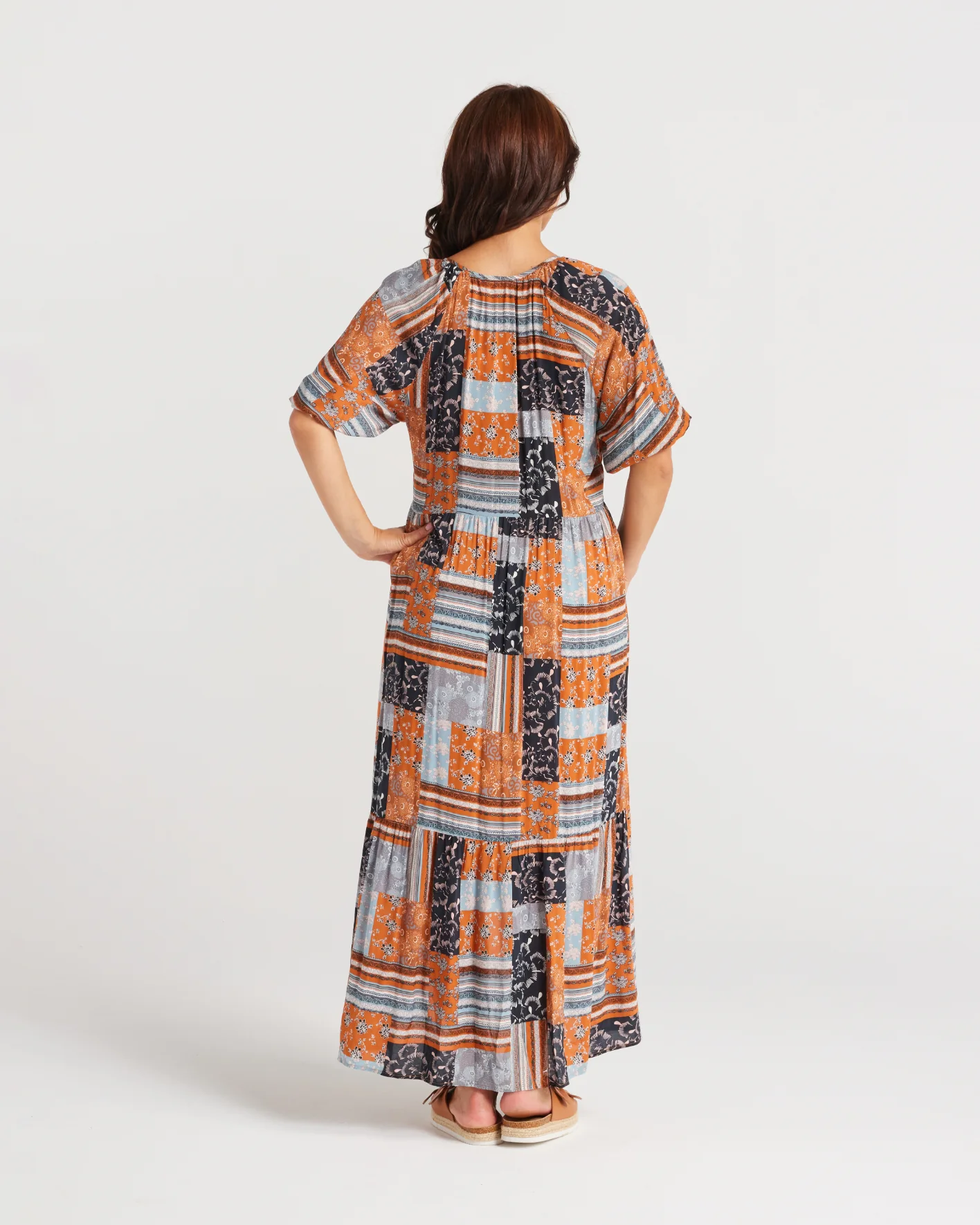 Seduce Elia Dress Anise - Image 4