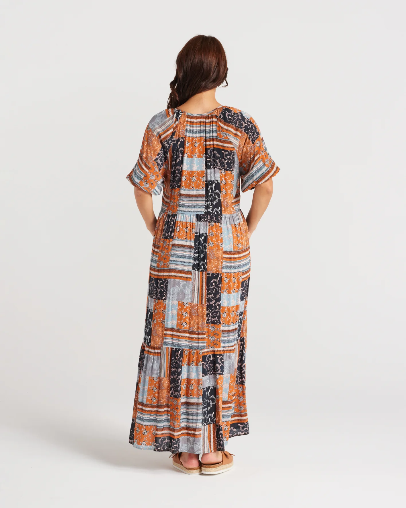 Seduce Elia Dress Anise - Image 6