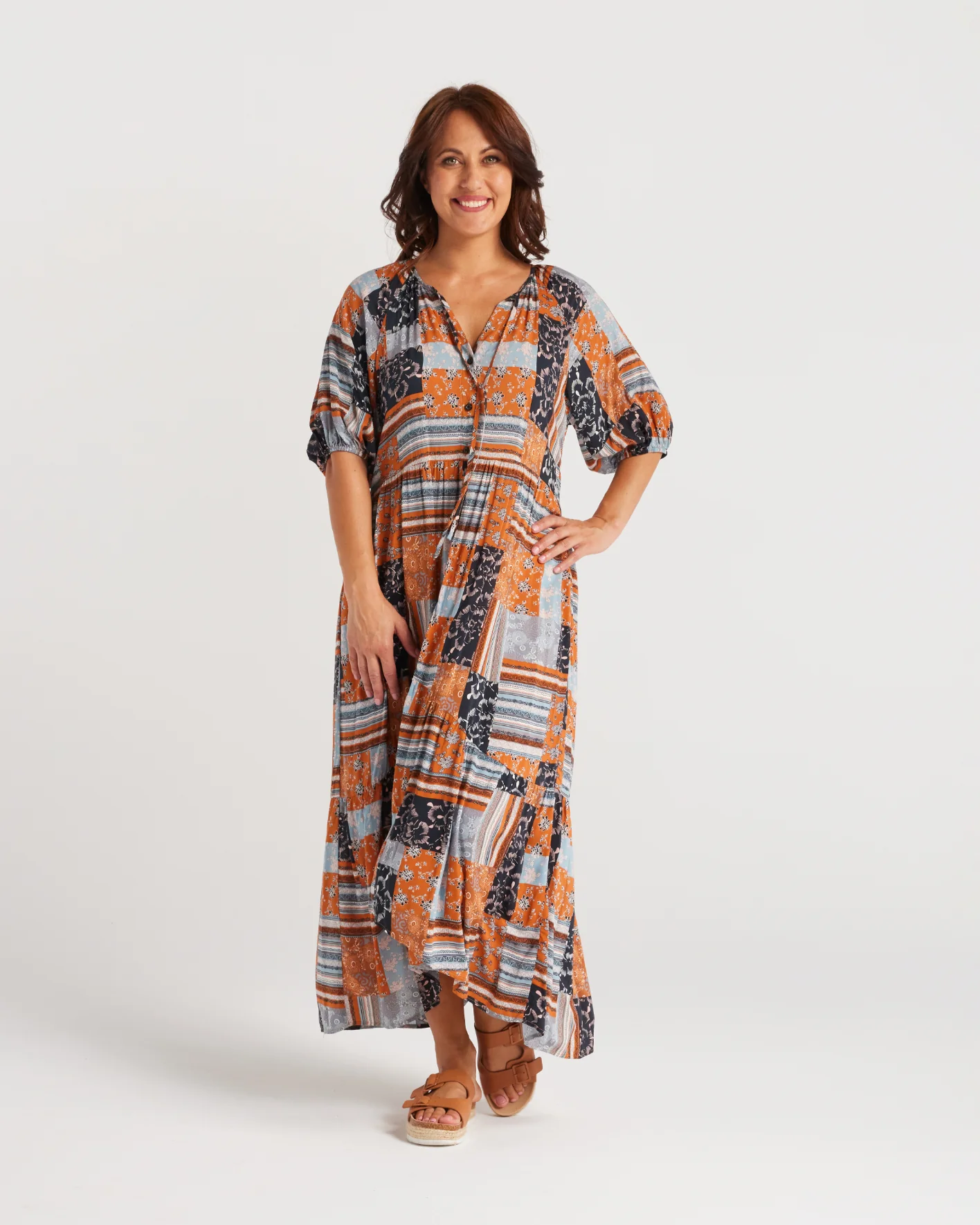 Seduce Elia Dress Anise - Image 7