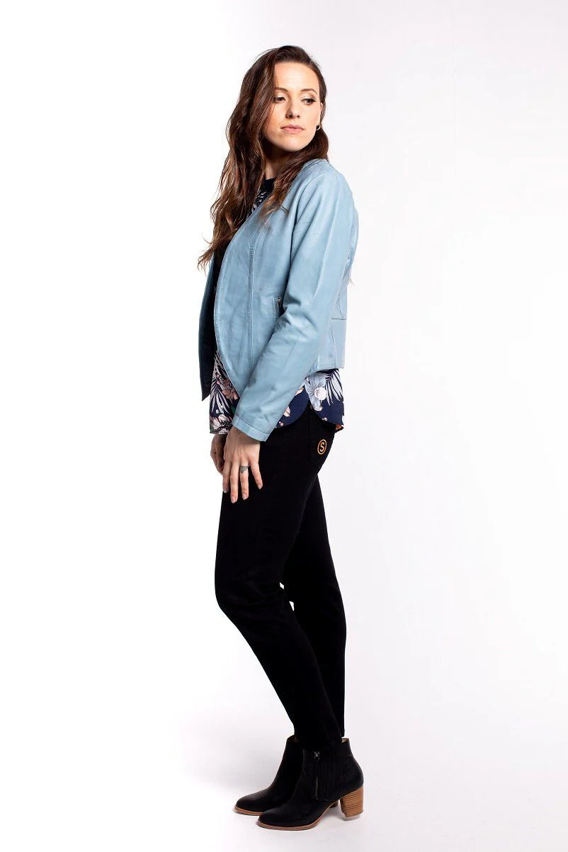 Seduce Everyday Blk Jeans