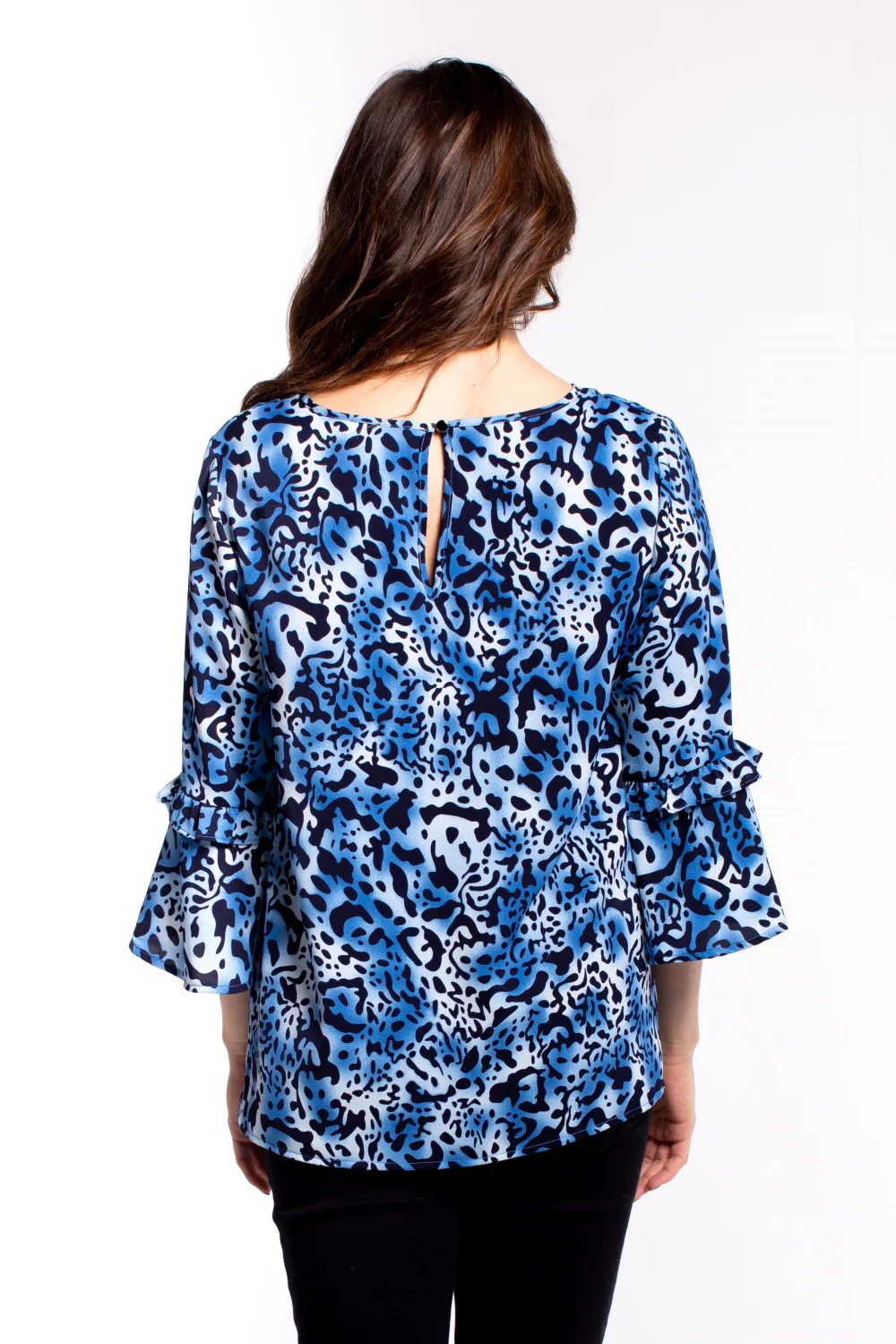Seduce Felitia Top - Cheetah - Image 2