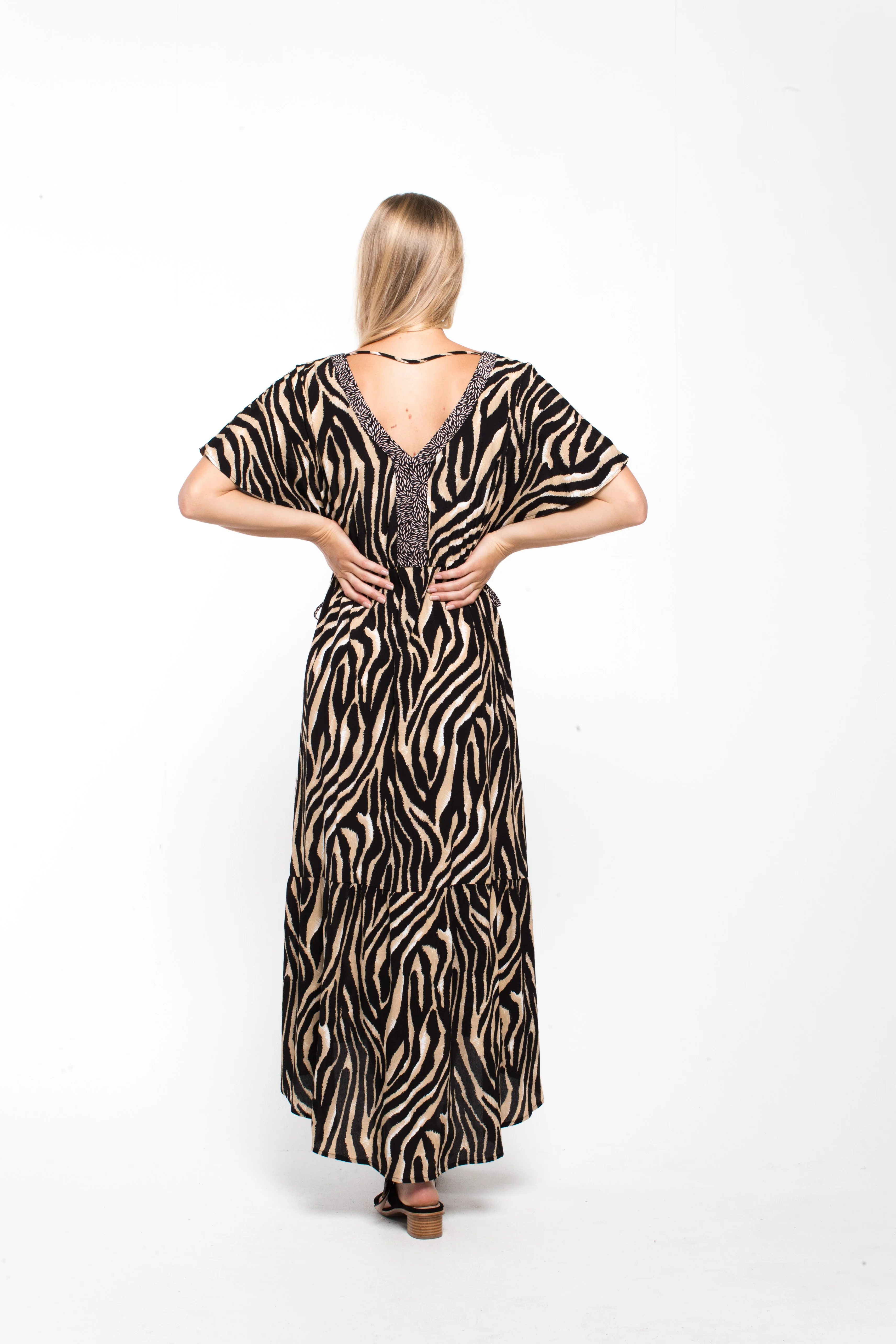 Seduce Frankie Dress - Image 2