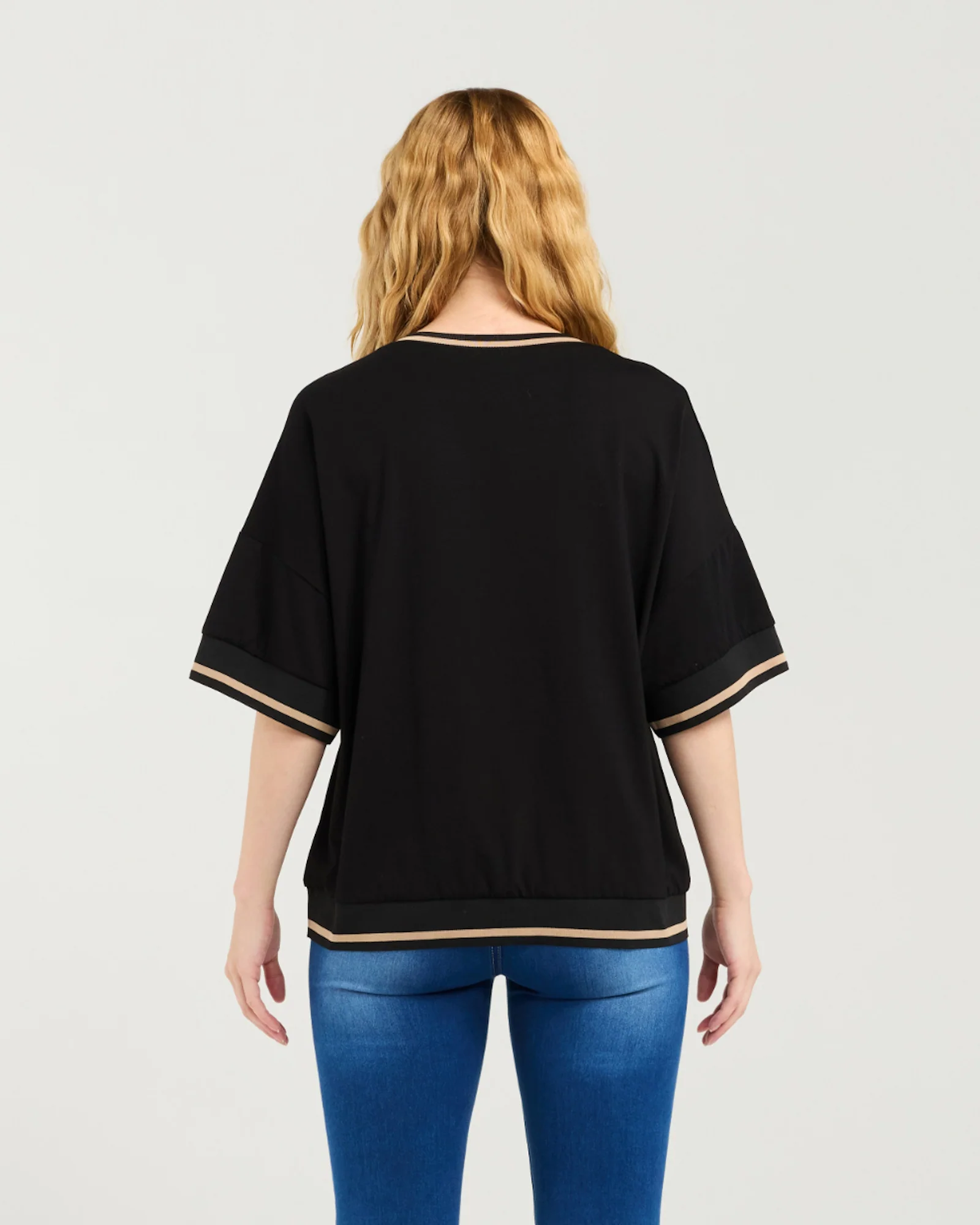 Seduce Gemma Top - Black - Image 2