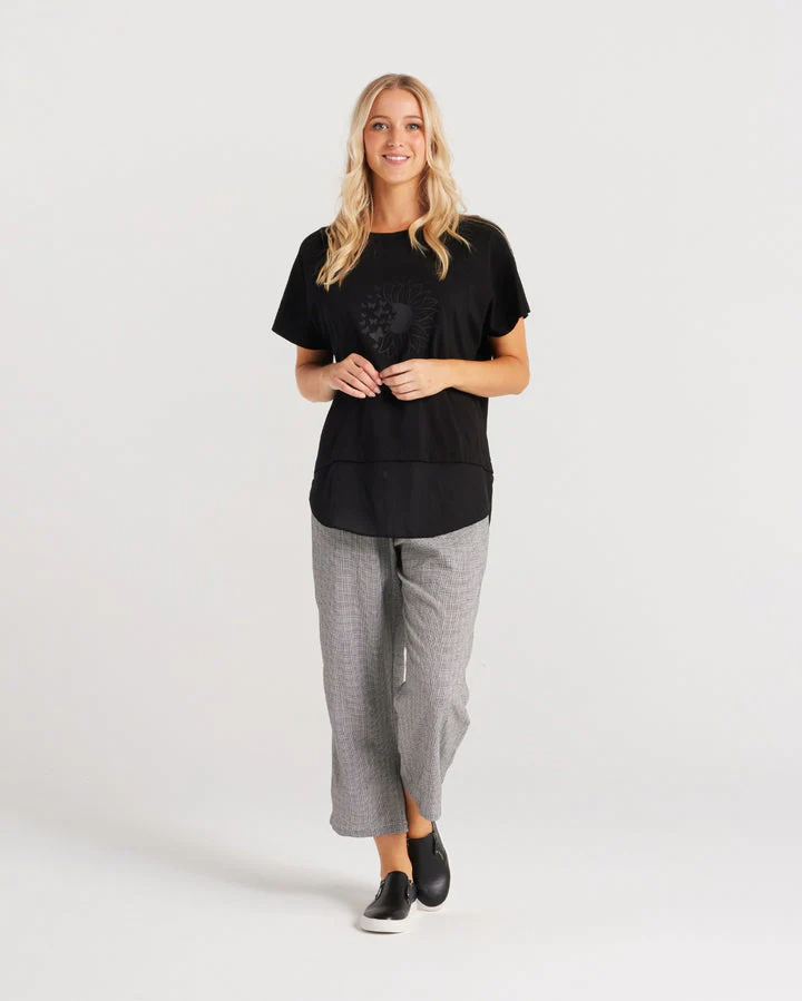 Seduce Genesis Top - Black - Image 2