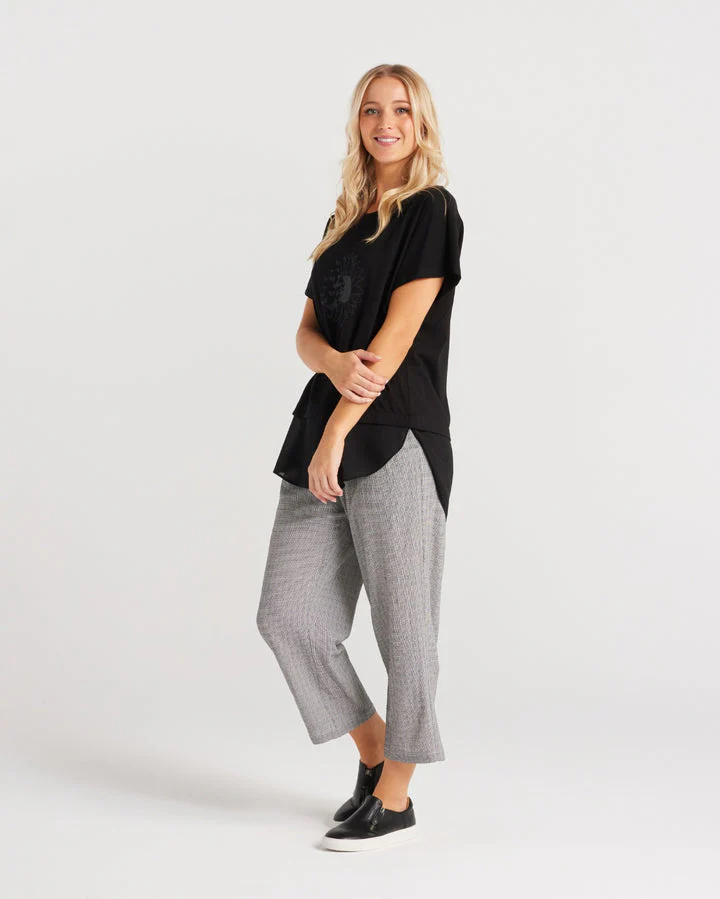 Seduce Genesis Top - Black - Image 3