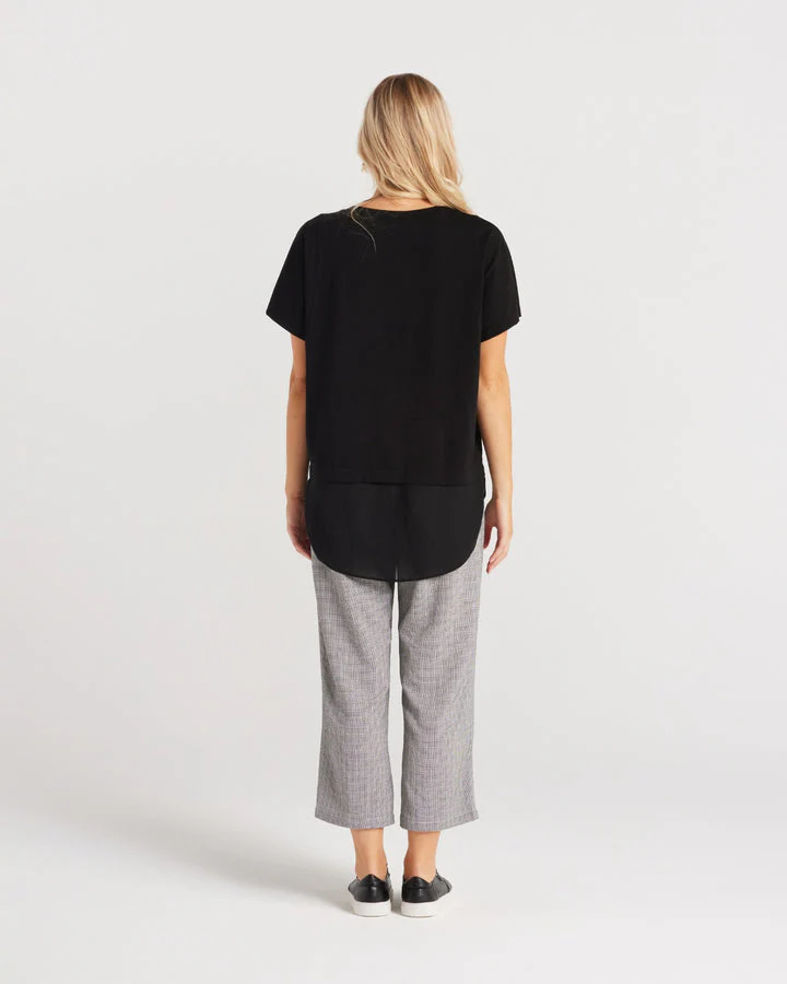 Seduce Genesis Top - Black - Image 4
