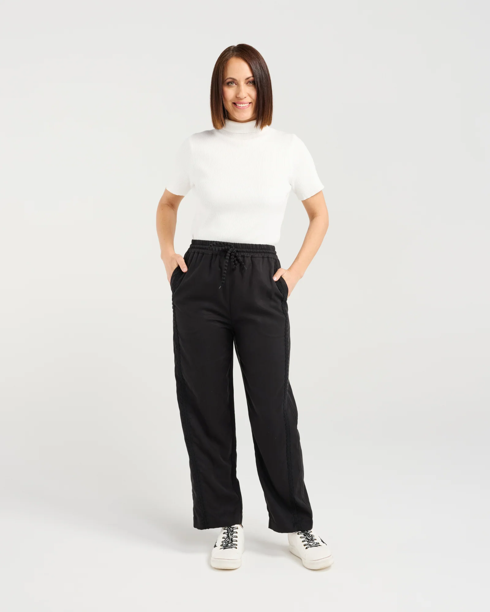 Seduce Greer Pant Black - Image 2
