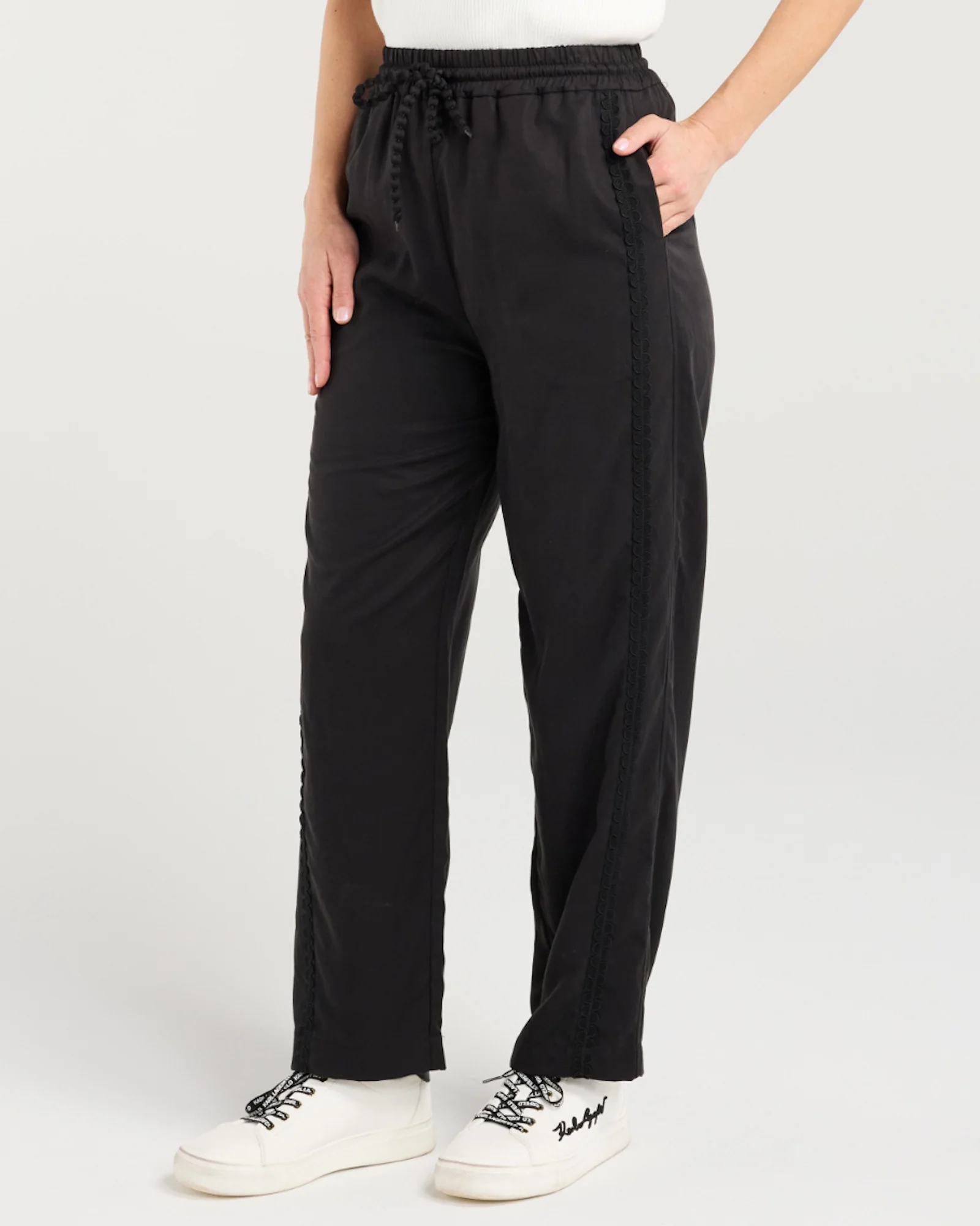 Seduce Greer Pant Black