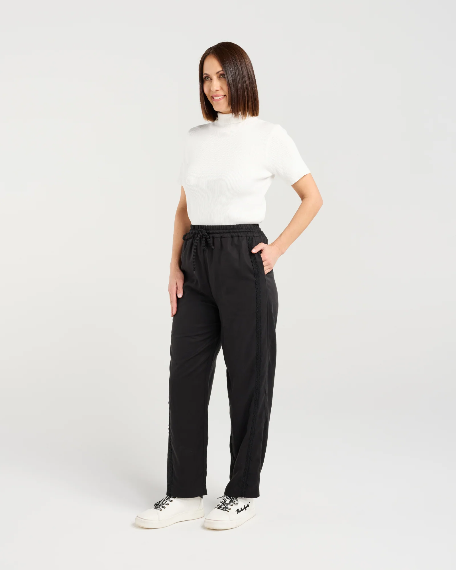 Seduce Greer Pant Black - Image 6