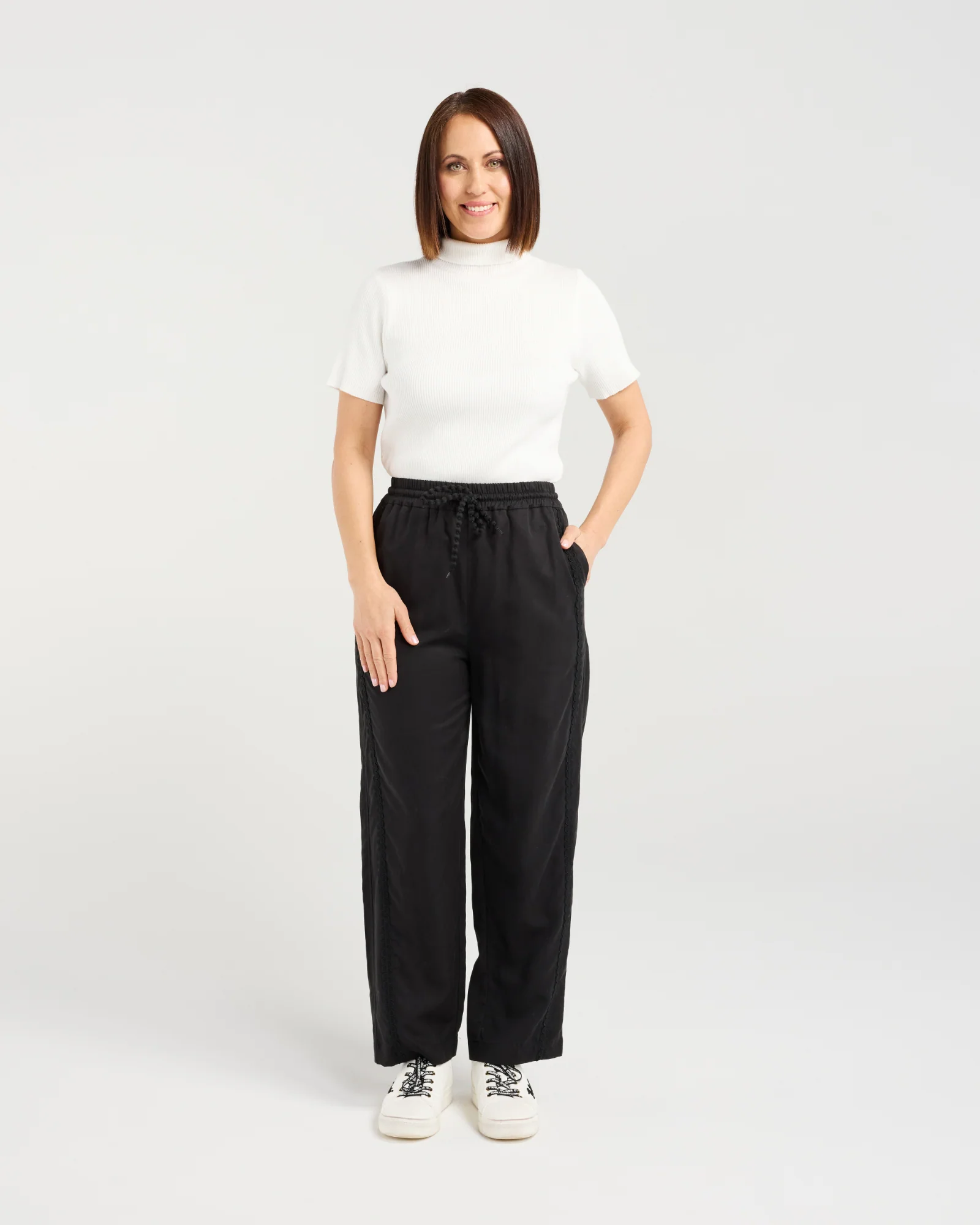 Seduce Greer Pant Black - Image 7