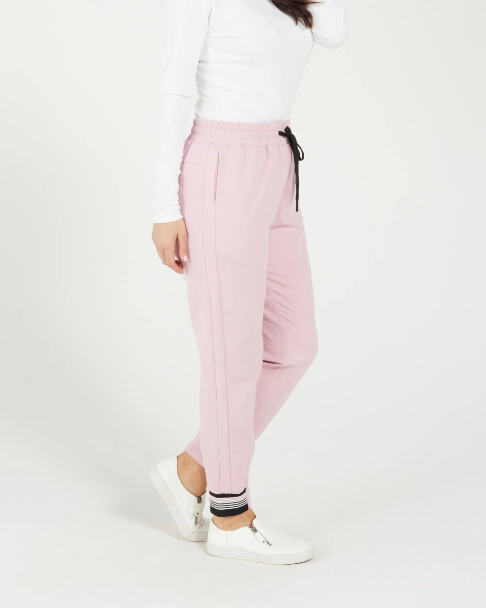 Seduce Ikebana Pant - Pink - Image 2
