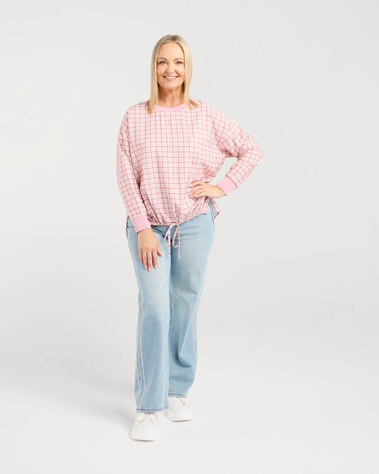 Seduce Isla Top Pink - Image 2