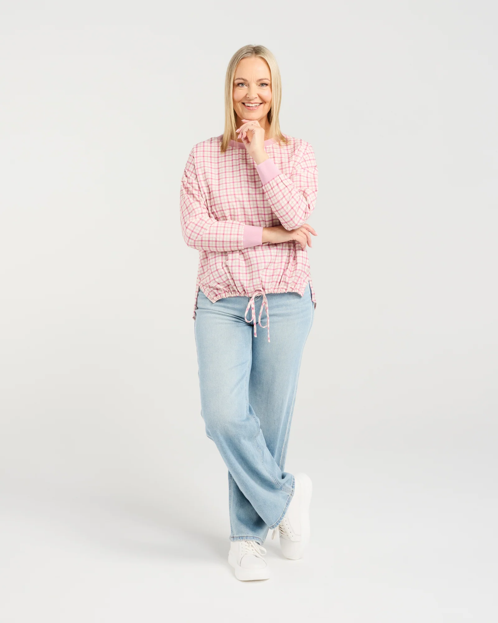 Seduce Isla Top Pink - Image 4