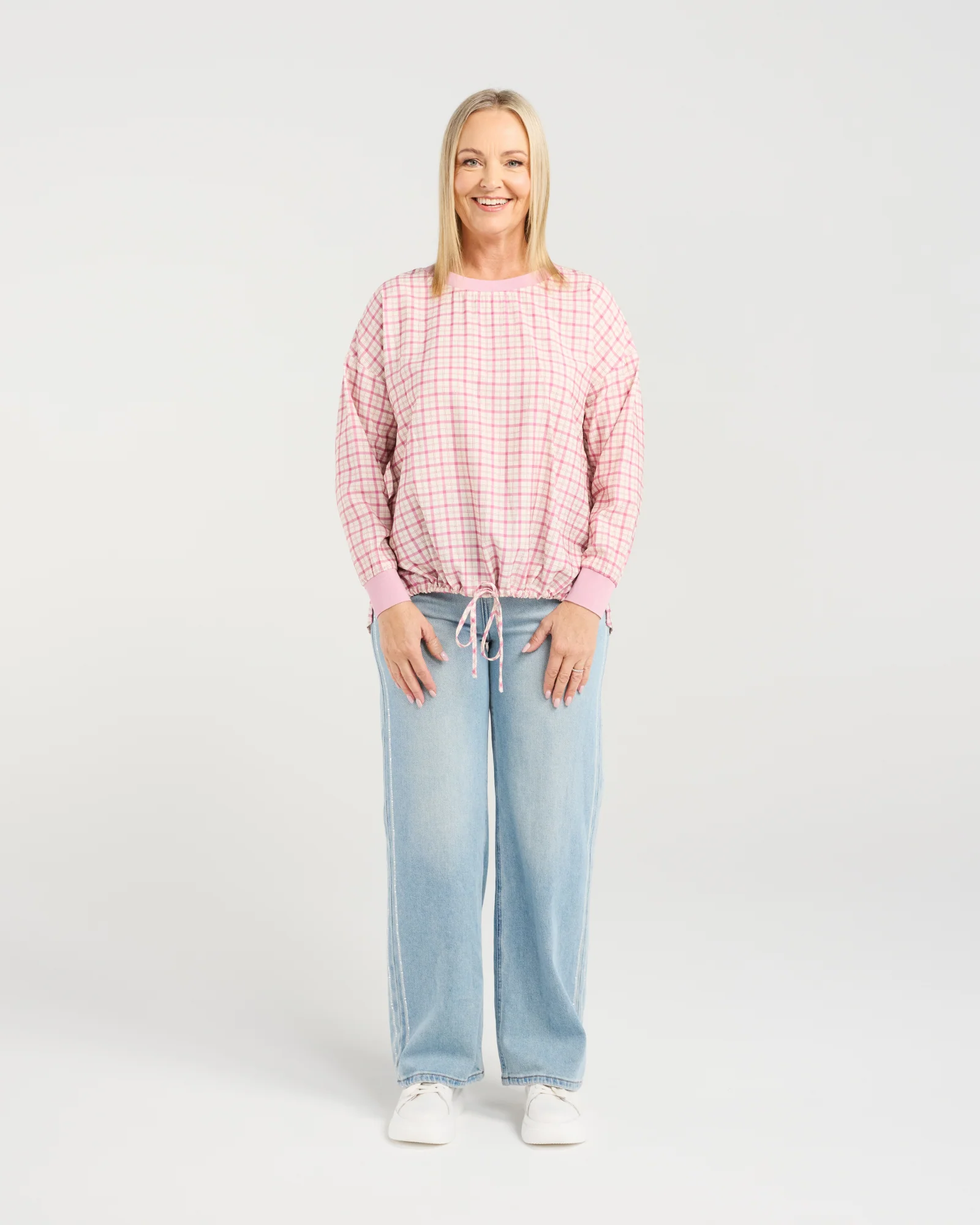 Seduce Isla Top Pink - Image 6