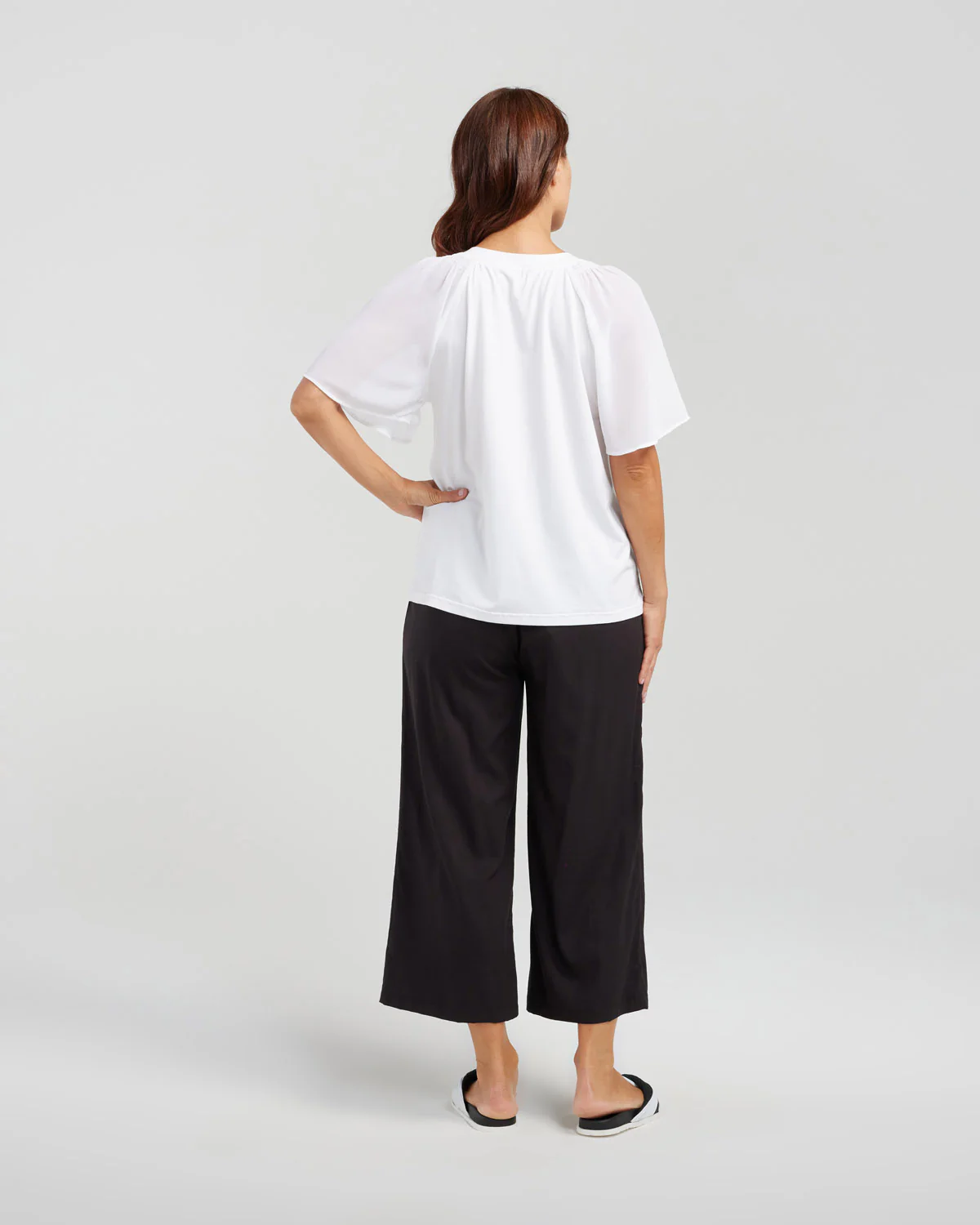 Seduce Jade Top - White - Image 5