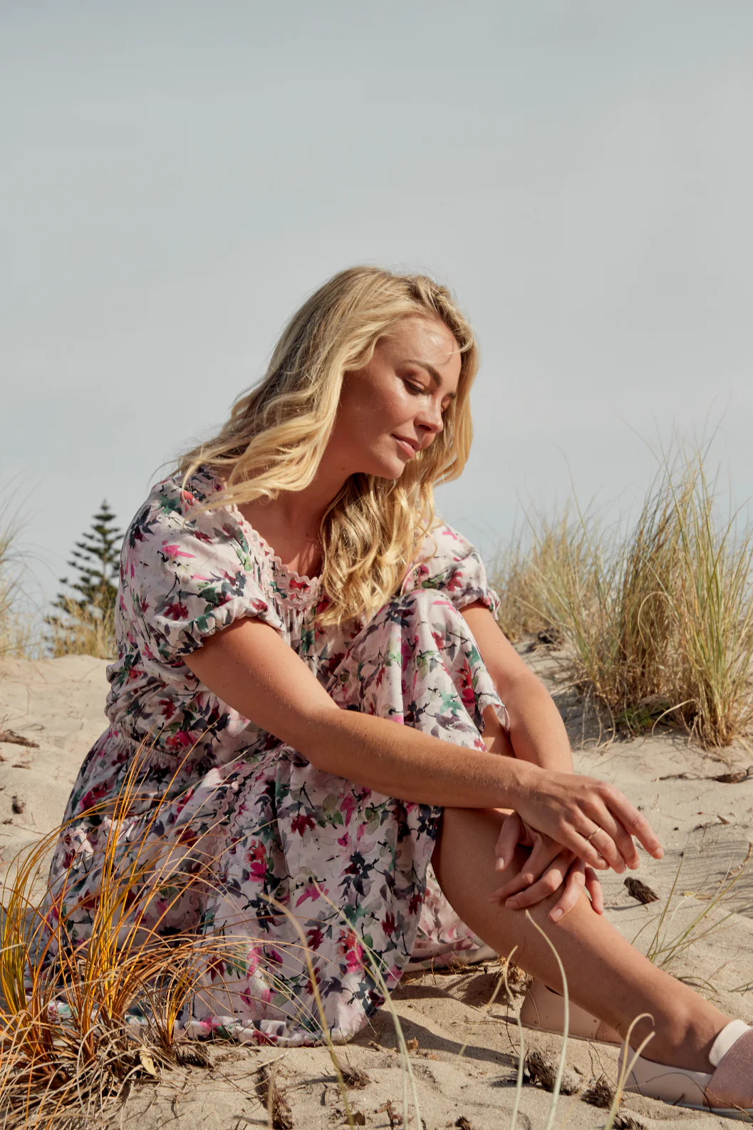 Seduce Jillian Dress - Oasis - Image 4