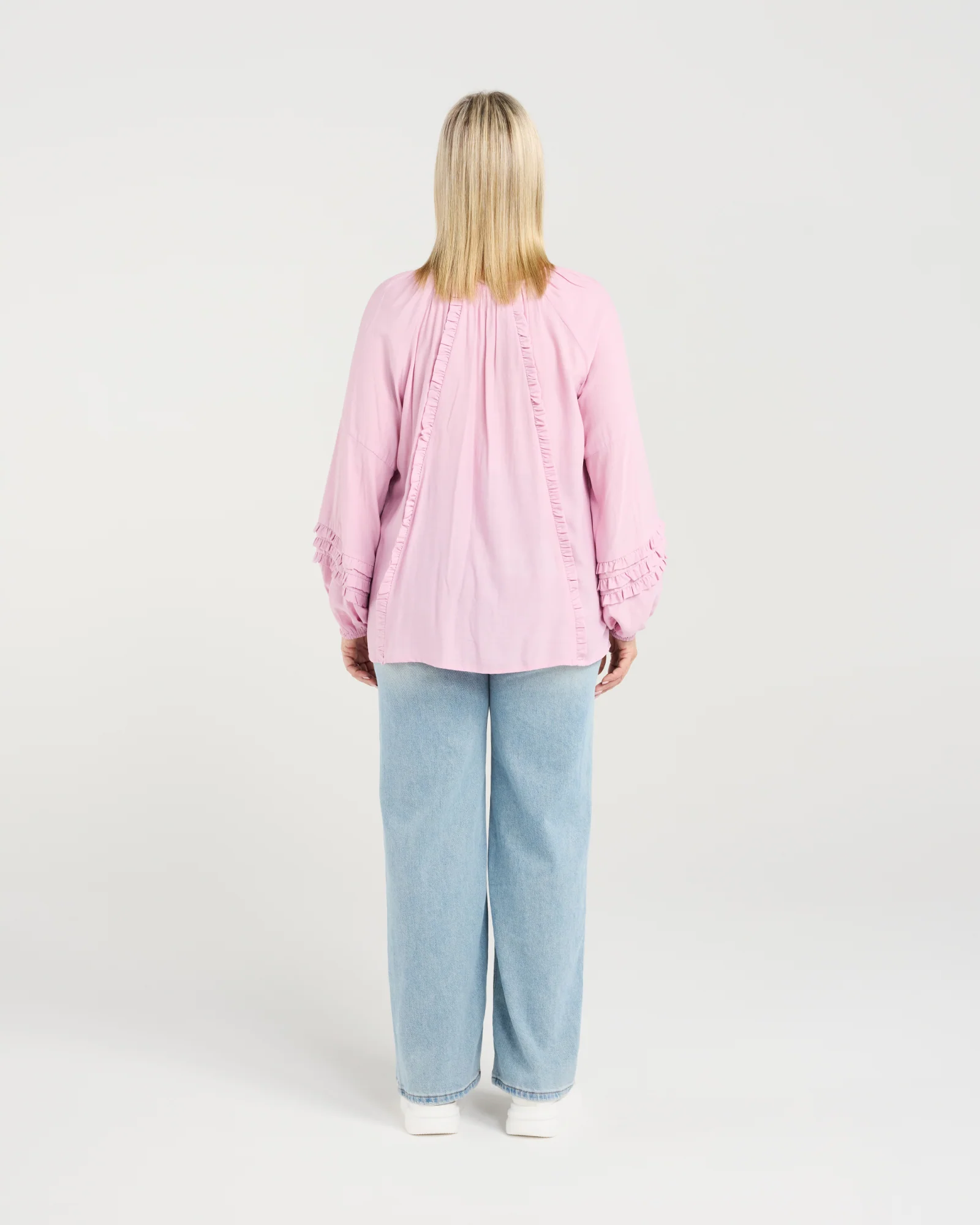 Seduce Josephine Top Pink - Image 4