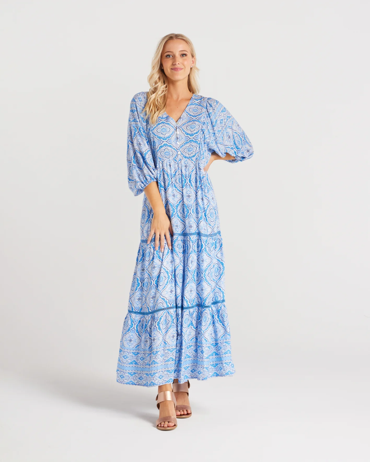 Seduce Juliana Dress