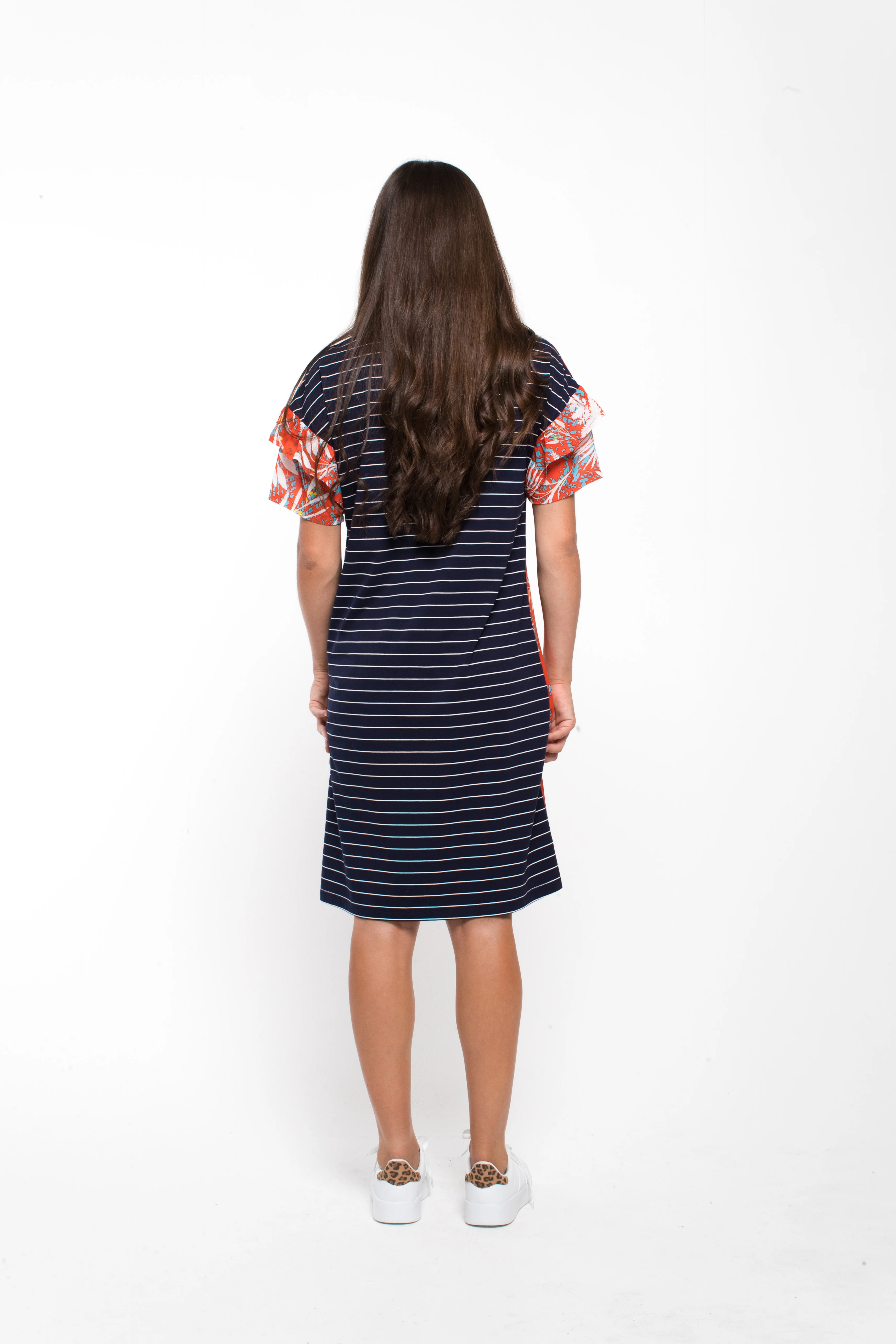 Seduce Kirian Dress - Malibu - Image 2
