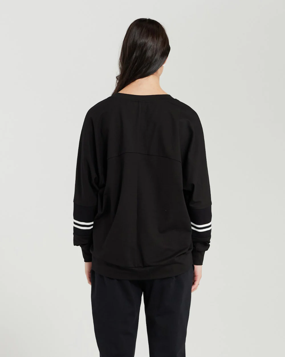 Seduce Layla Jumper - Black - Image 2