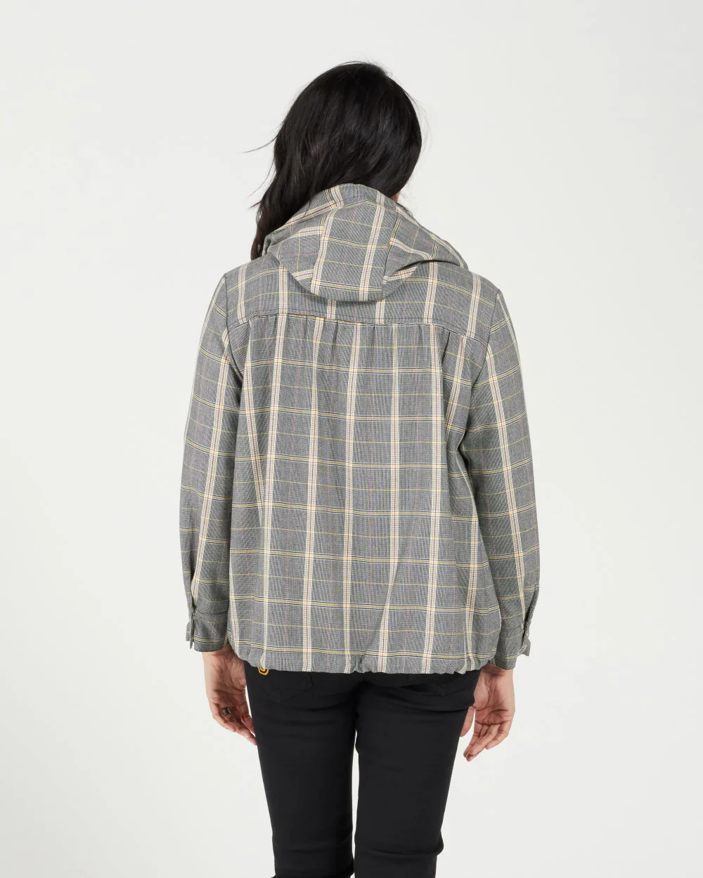 Seduce Libby Jacket - Plaid - Image 2
