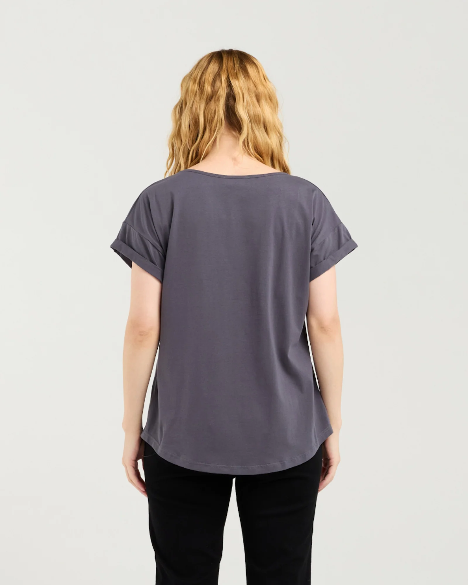 Seduce Lily Top - Grey - Image 2