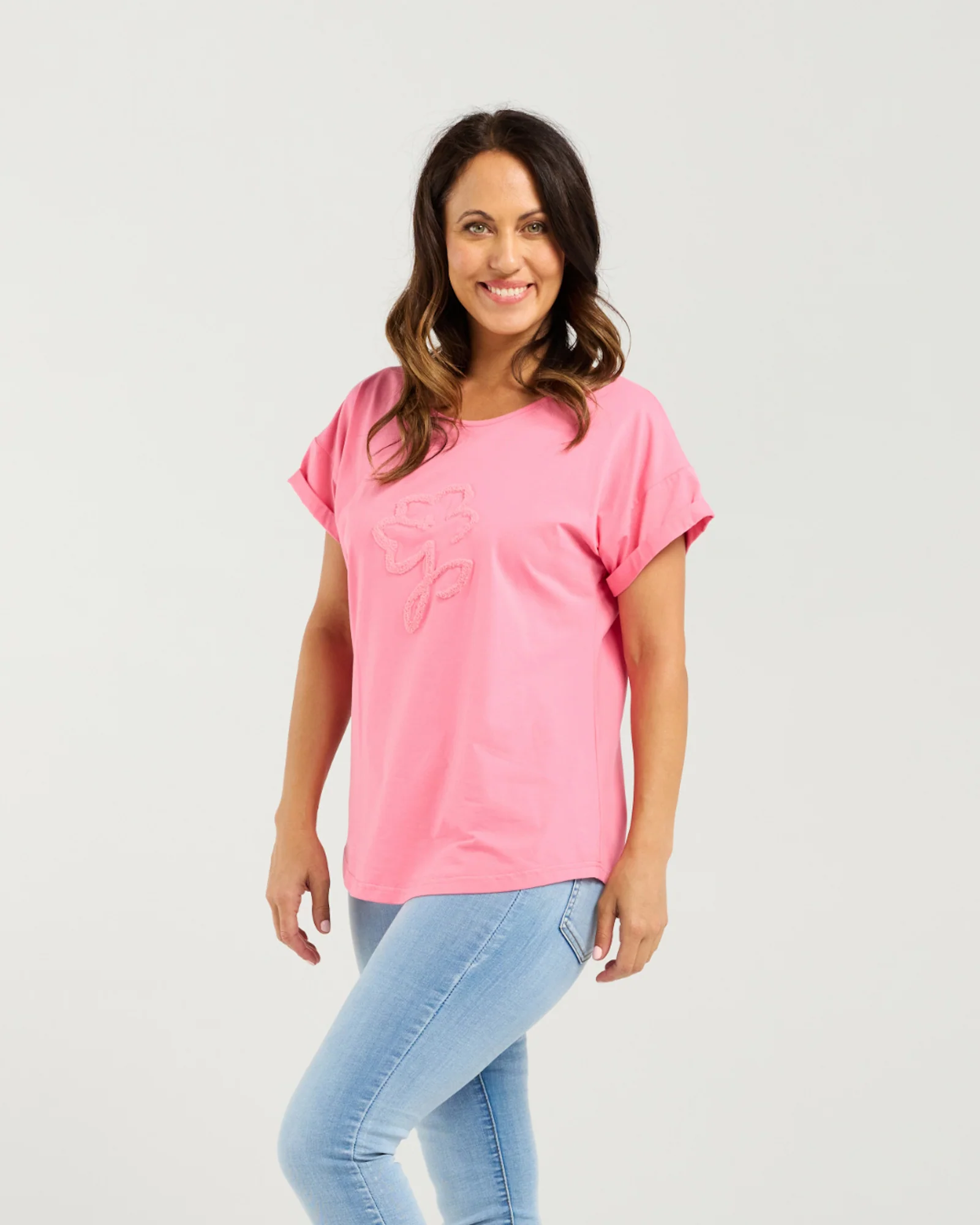 Seduce Lily Top - Pink - Image 3