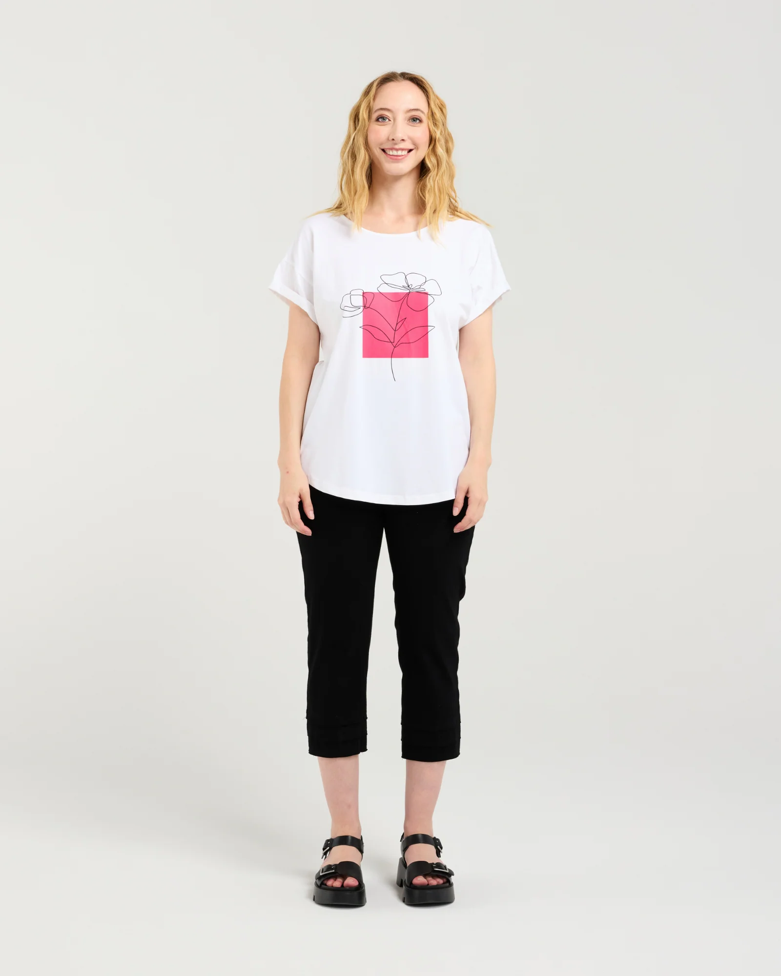 Seduce Lily Top - White - Image 5